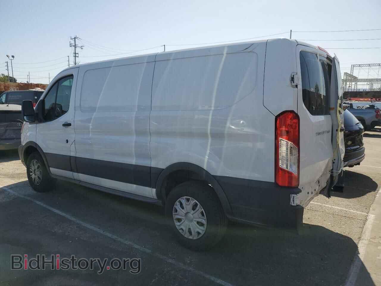 2019 FORD TRANSIT - VIN: 1FTYR1YMXKKB34611 - Фото 2