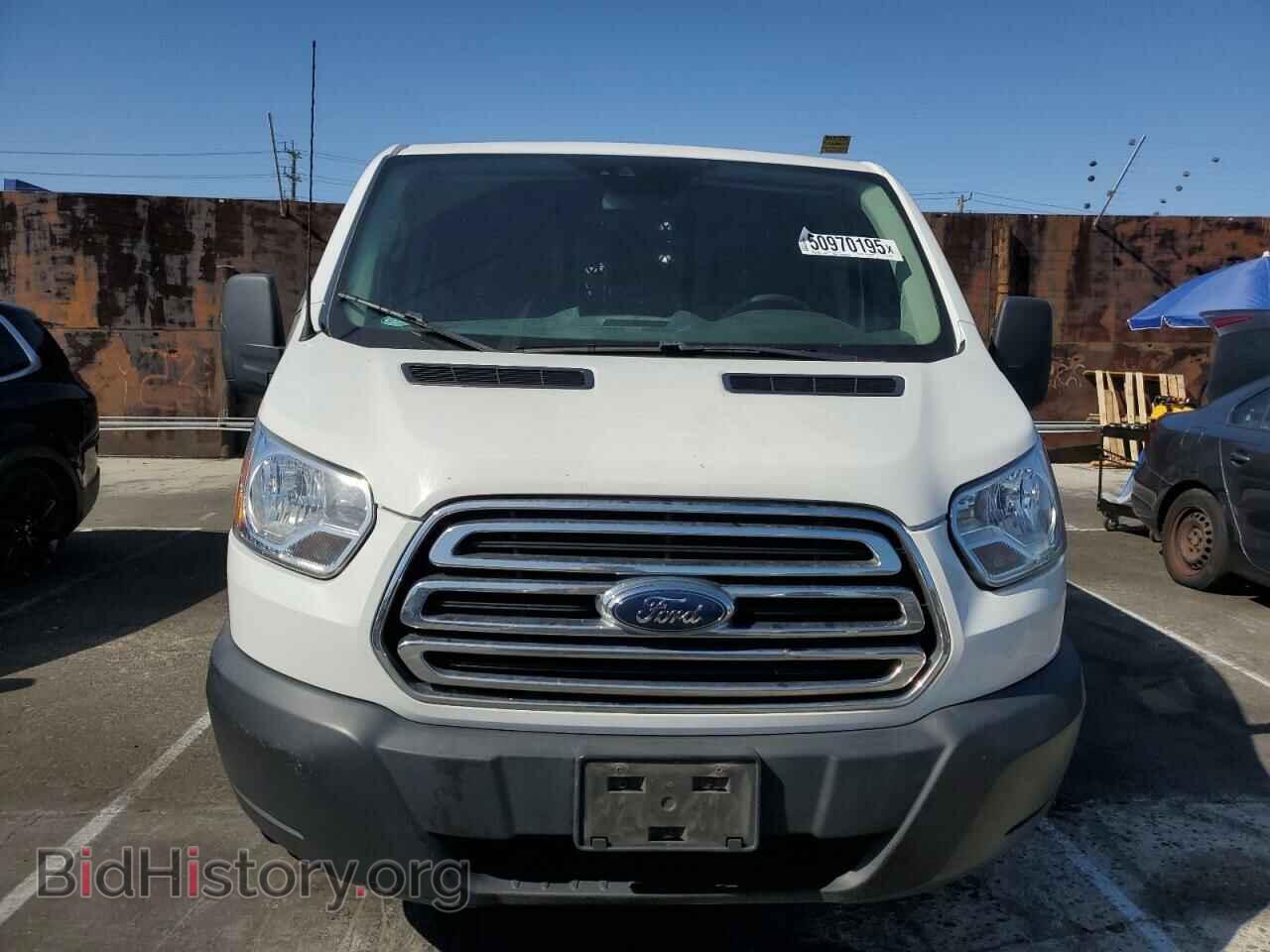 2019 FORD TRANSIT - VIN: 1FTYR1YMXKKB34611 - Фото 5