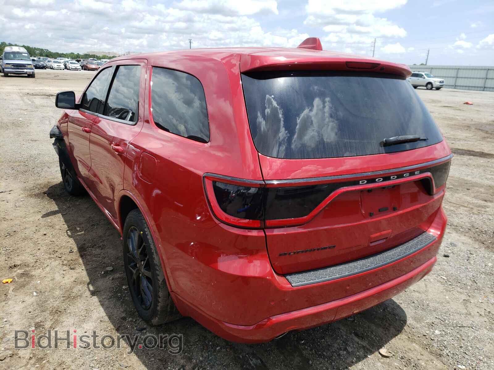 2016 DODGE DURANGO - VIN: 1C4RDHAG8GC502334 - Photo 3