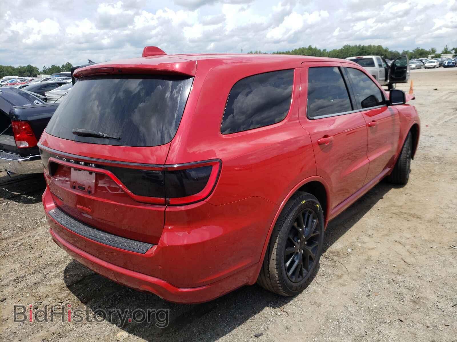 2016 DODGE DURANGO - VIN: 1C4RDHAG8GC502334 - Photo 4