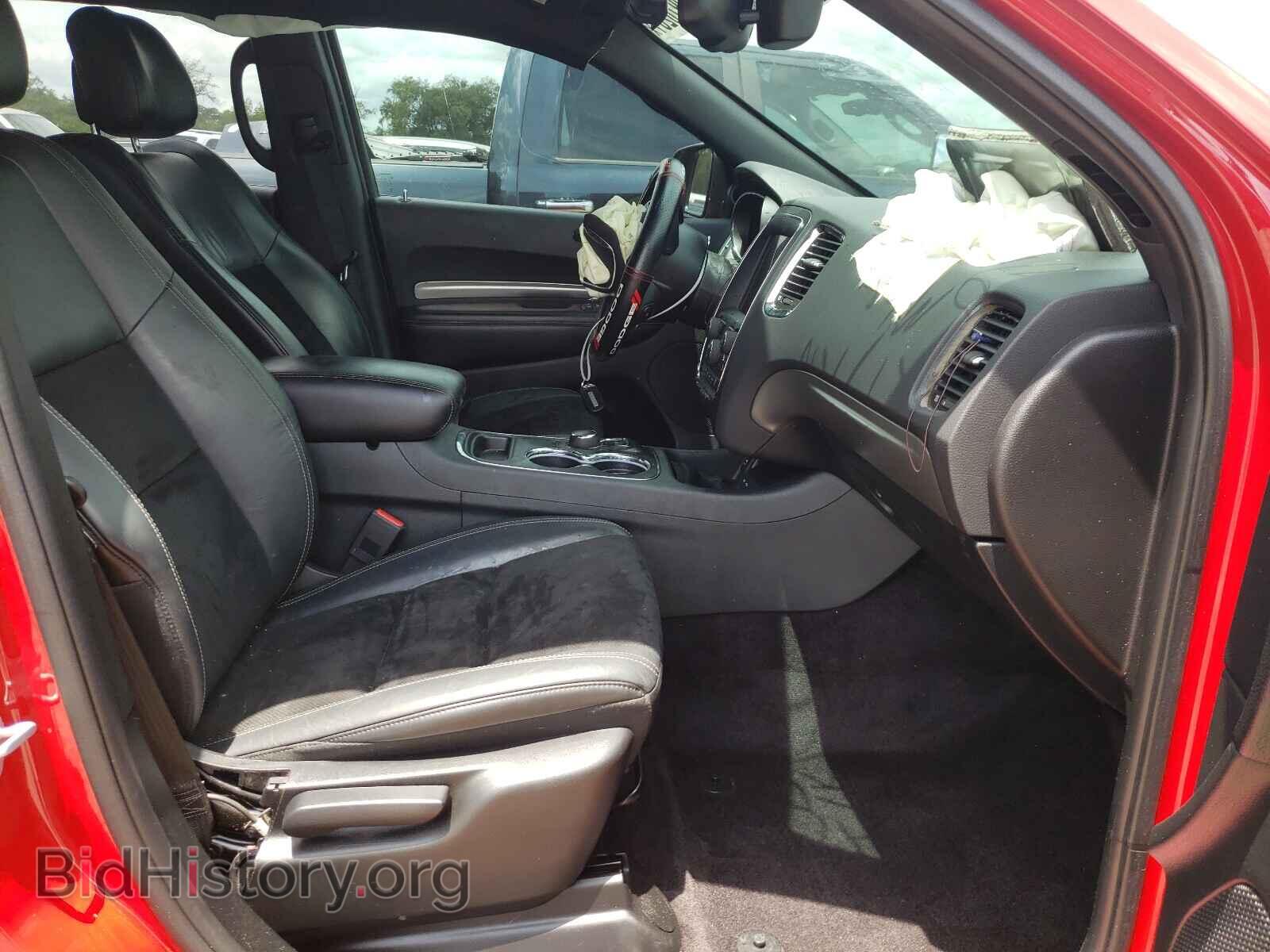 2016 DODGE DURANGO - VIN: 1C4RDHAG8GC502334 - Photo 5