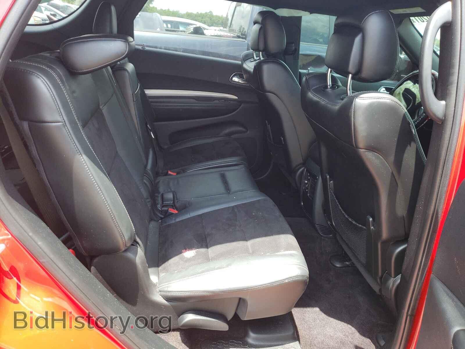 2016 DODGE DURANGO - VIN: 1C4RDHAG8GC502334 - Photo 6