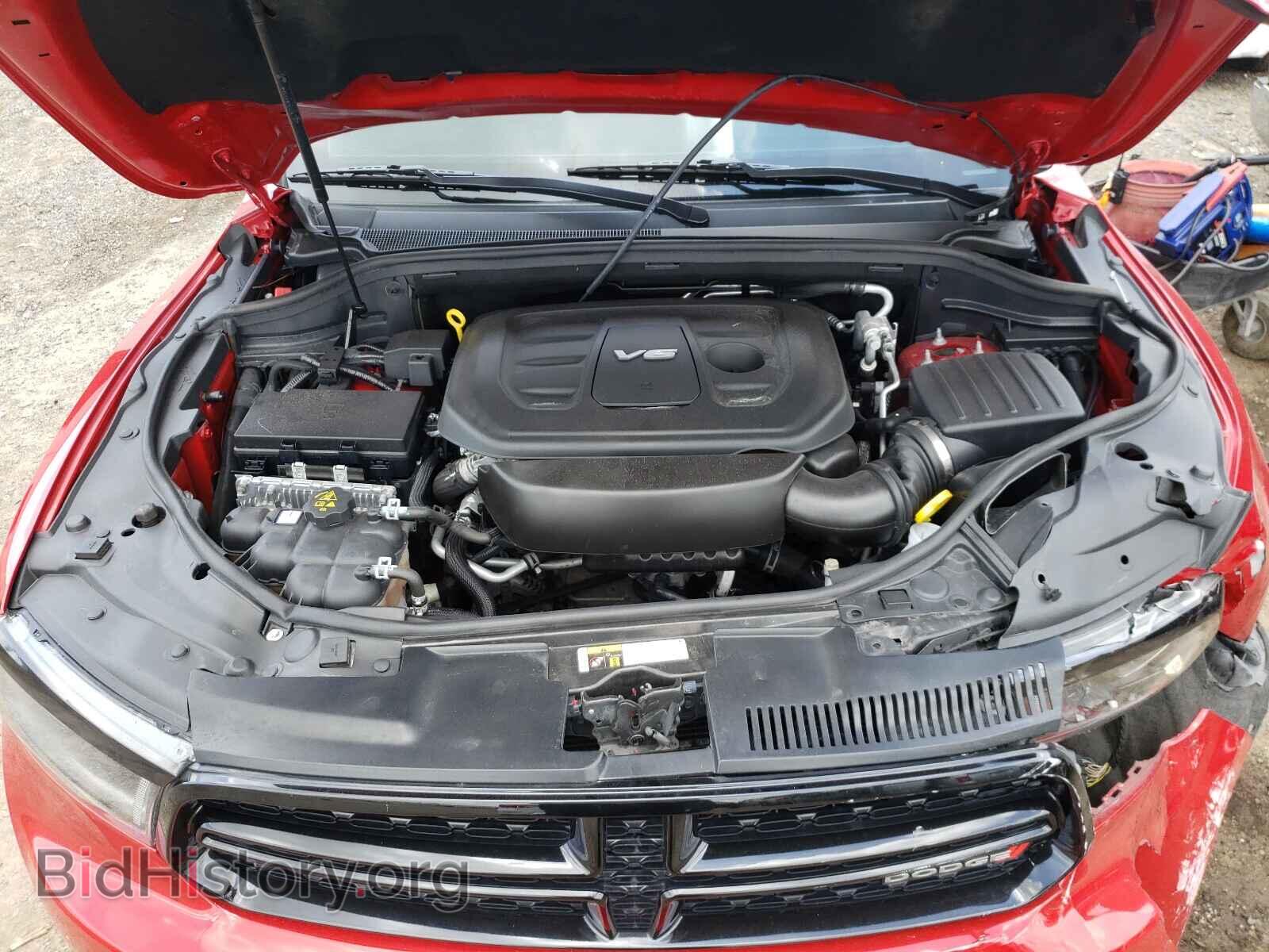 2016 DODGE DURANGO - VIN: 1C4RDHAG8GC502334 - Photo 7