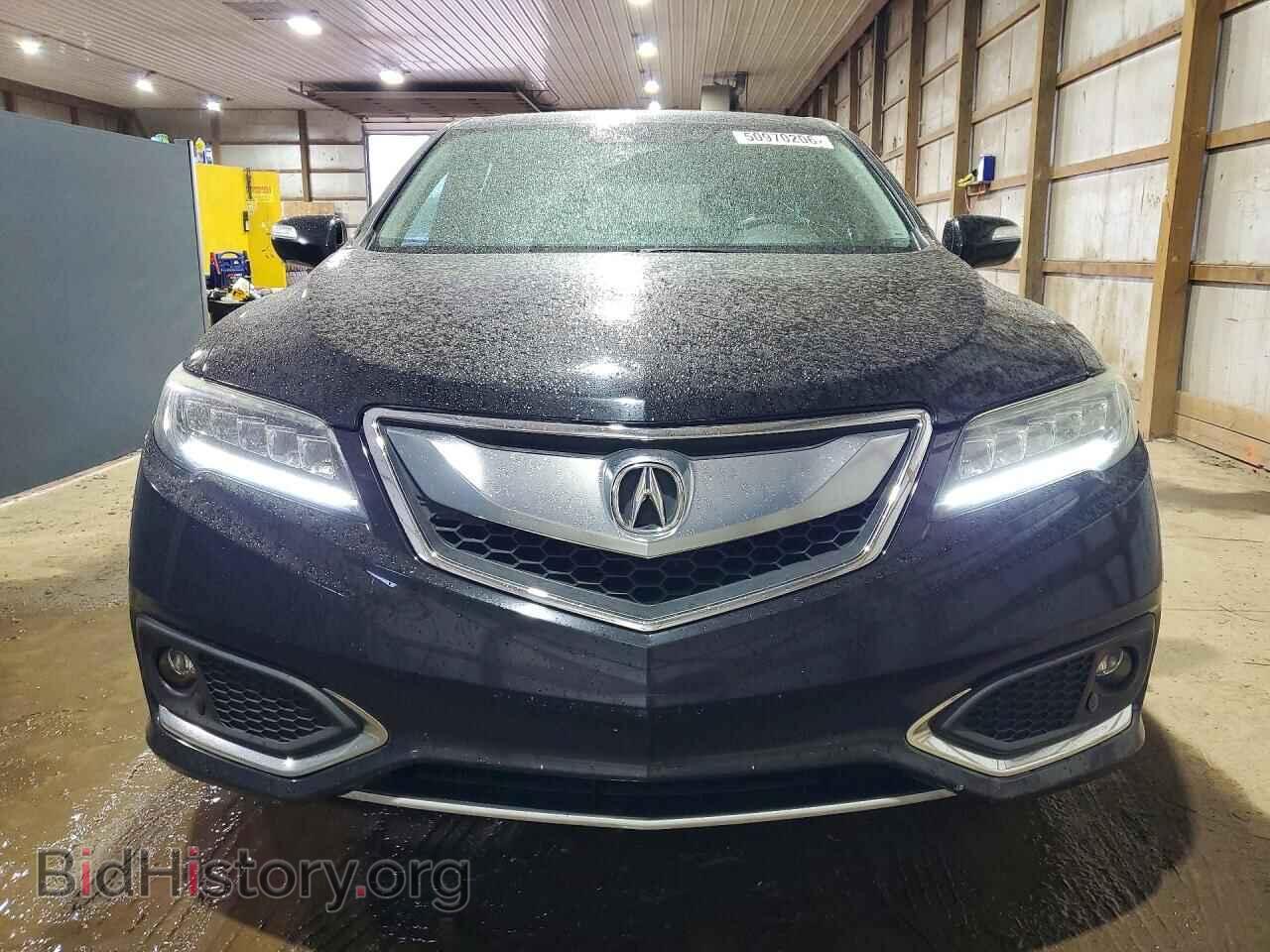 2016 ACURA RDX - VIN: 5J8TB4H33GL010335 - Фото 5