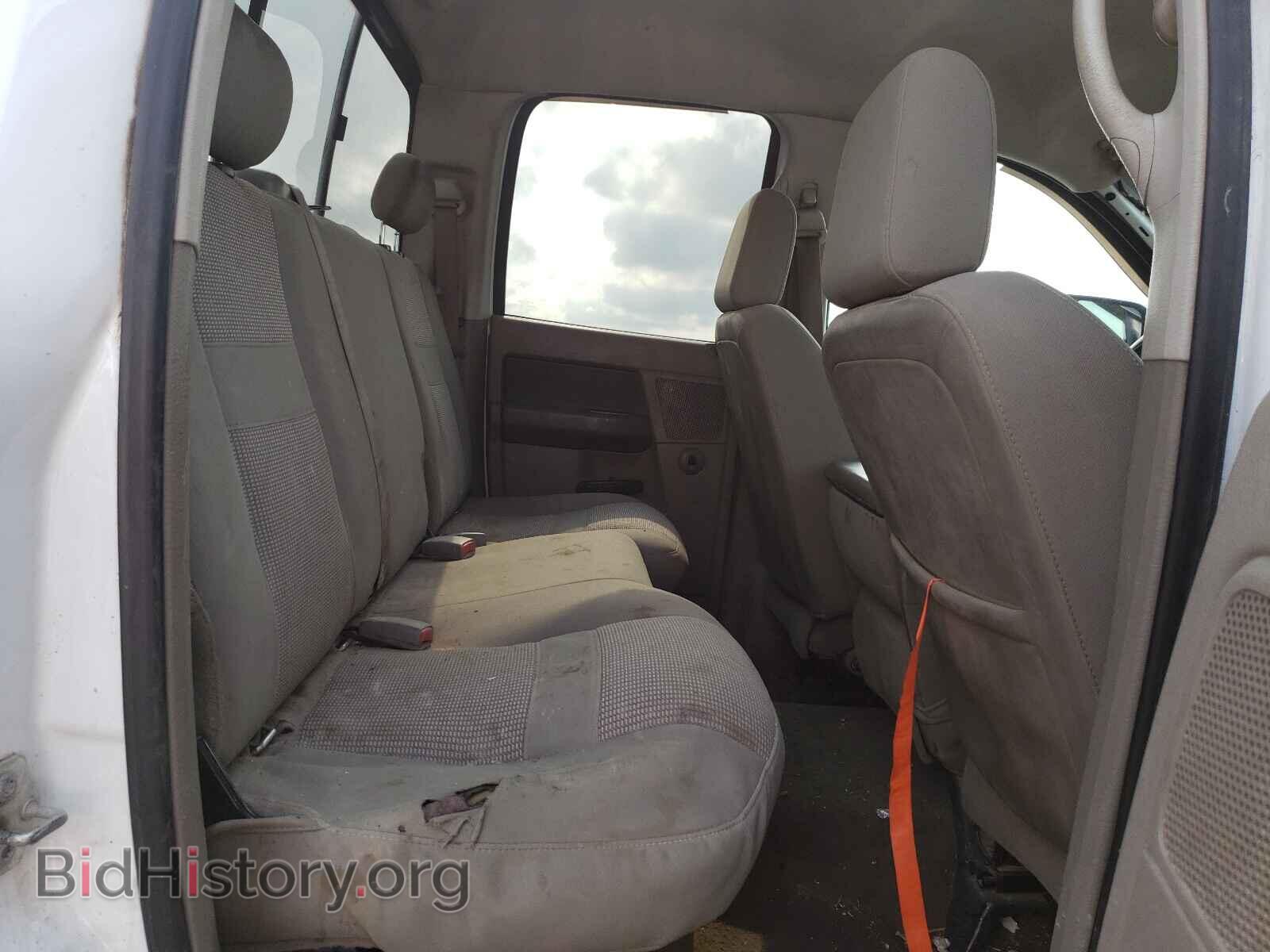 2008 DODGE RAM 2500 - VIN: 3D7KS28A38G108444 - Фото 6