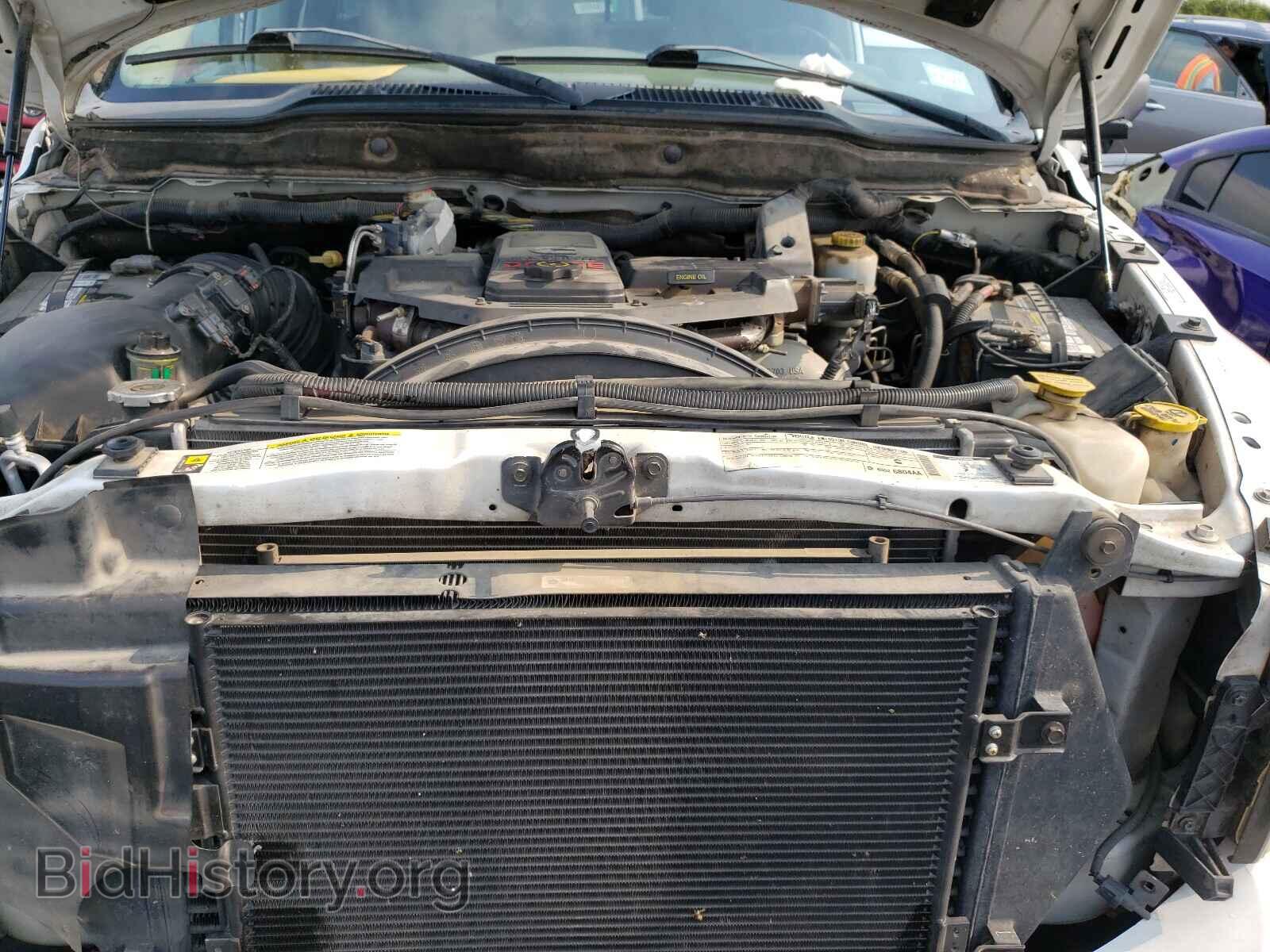 2008 DODGE RAM 2500 - VIN: 3D7KS28A38G108444 - Фото 7