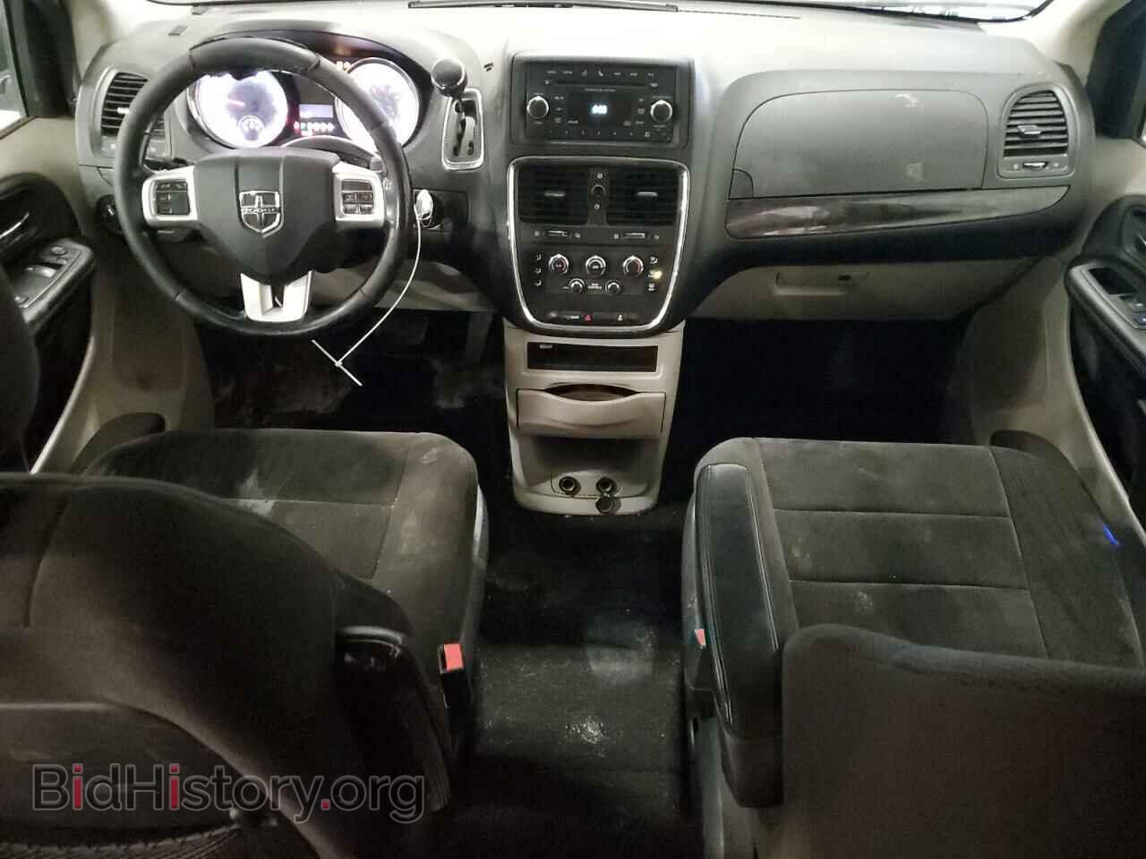 2013 DODGE CARAVAN - VIN: 2C4RDGBG0DR670643 - Фото 8
