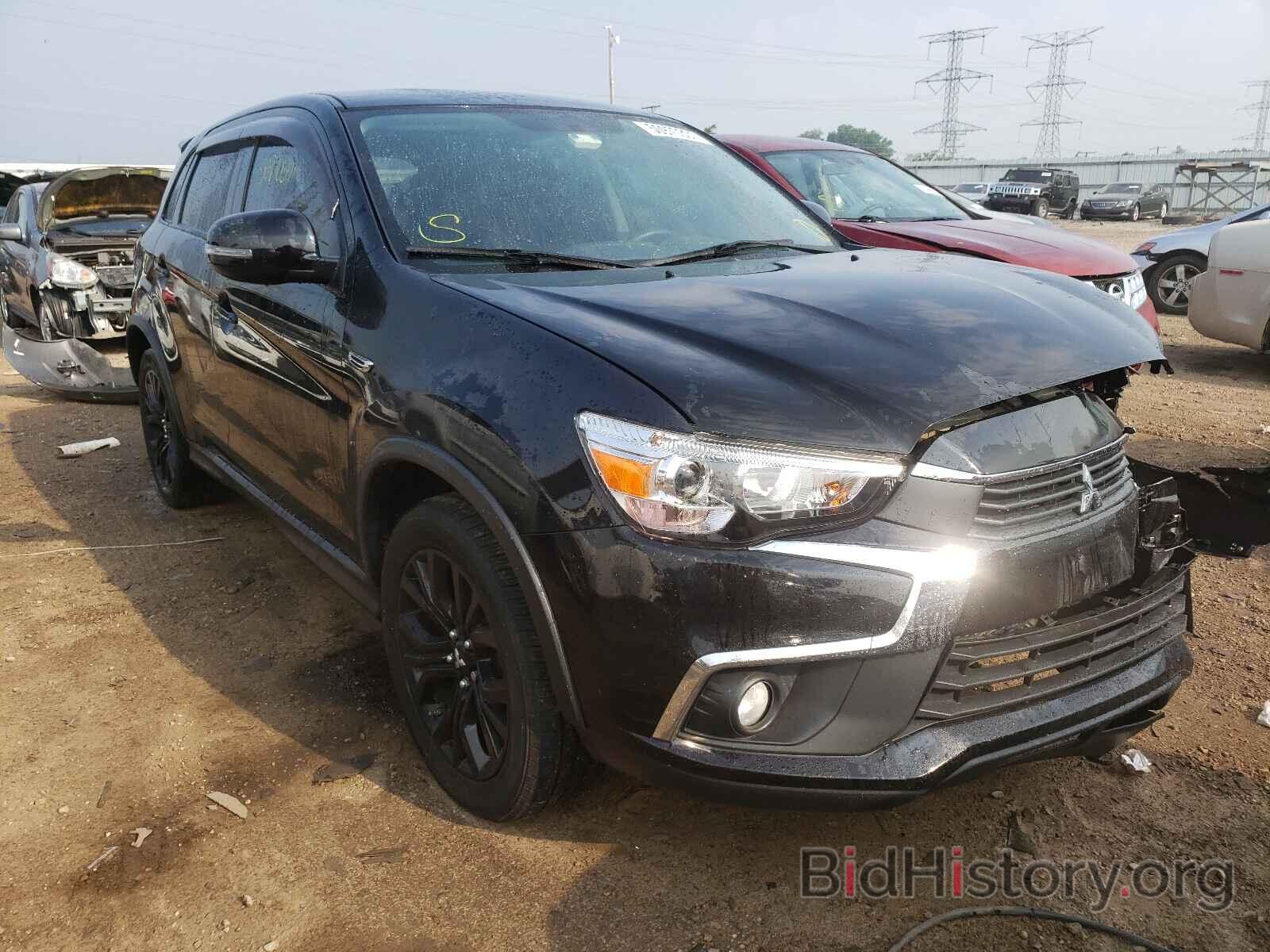 Photo JA4AP3AUXHZ049467 - MITSUBISHI OUTLANDER 2017