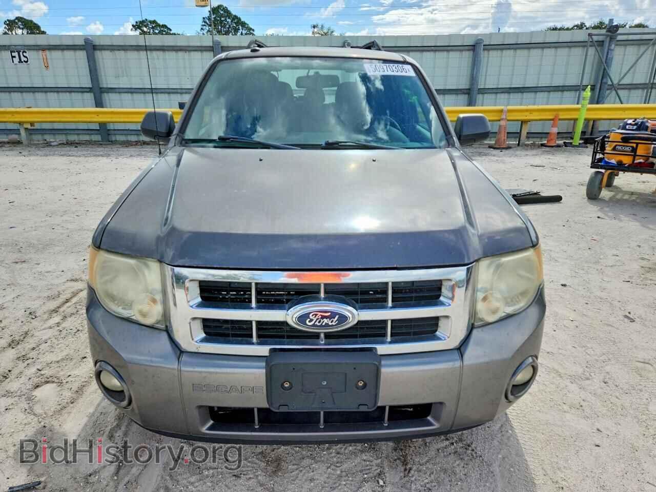 2012 FORD ESCAPE - VIN: 1FMCU0D73CKB19254 - Фото 5