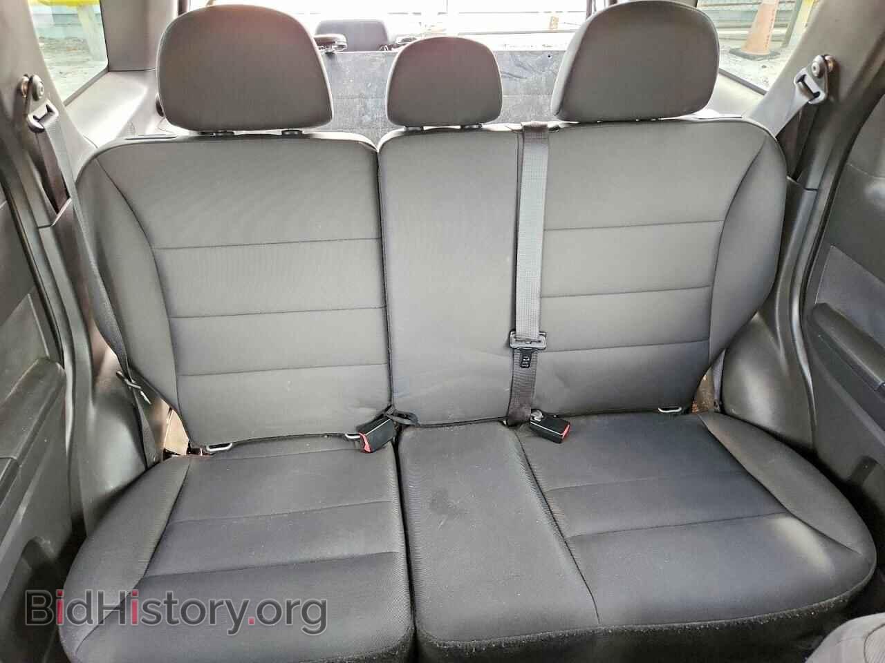 2012 FORD ESCAPE - VIN: 1FMCU0D73CKB19254 - Фото 10