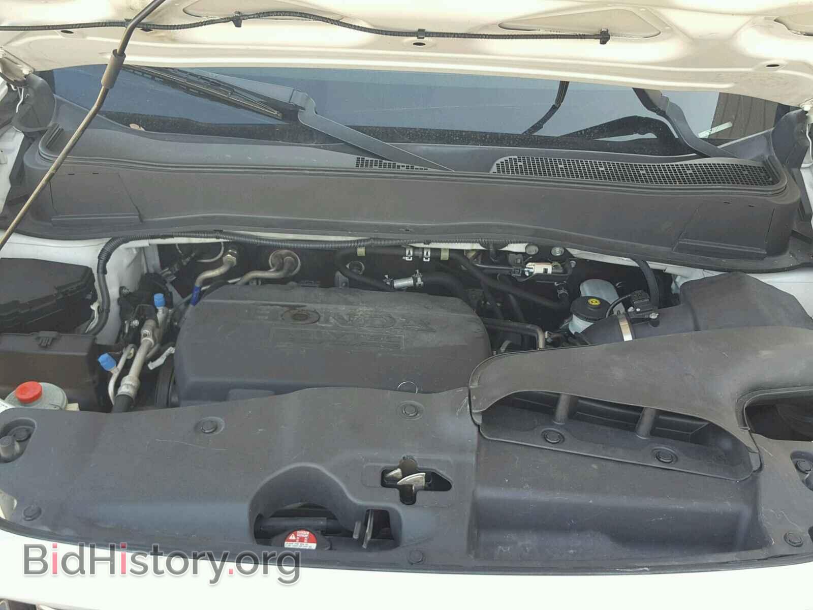 2012 HONDA PILOT - VIN: 5FNYF3H94CB017508 - Фото 7
