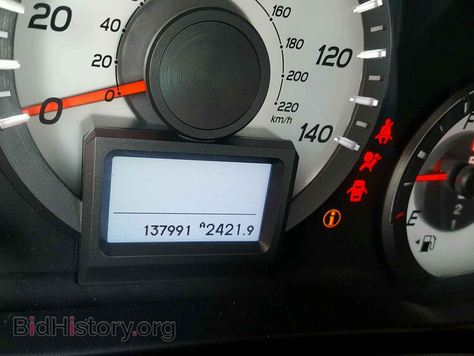 2012 HONDA PILOT - VIN: 5FNYF3H94CB017508 - Фото 8