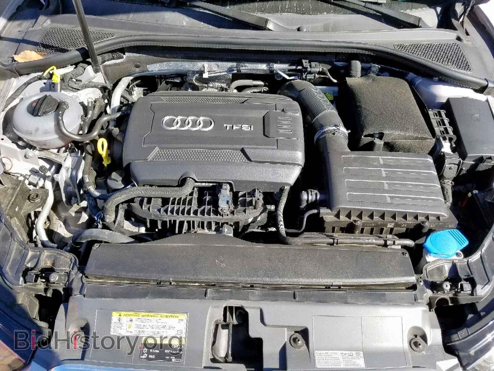 2015 AUDI A3 - VIN: WAUCCGFF6F1091185 - Фото 7