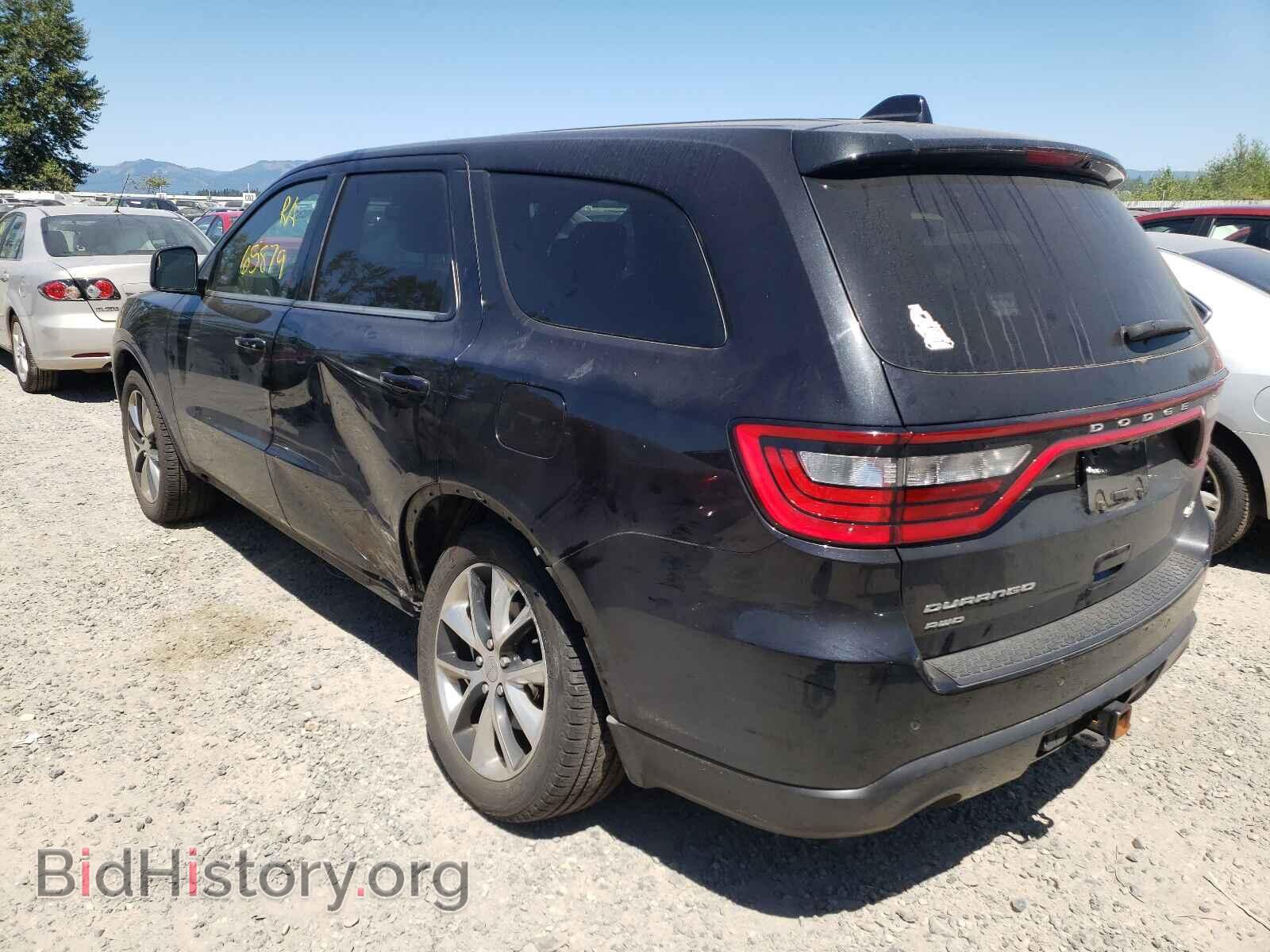 2015 DODGE DURANGO - VIN: 1C4SDJCTXFC796076 - Фото 3