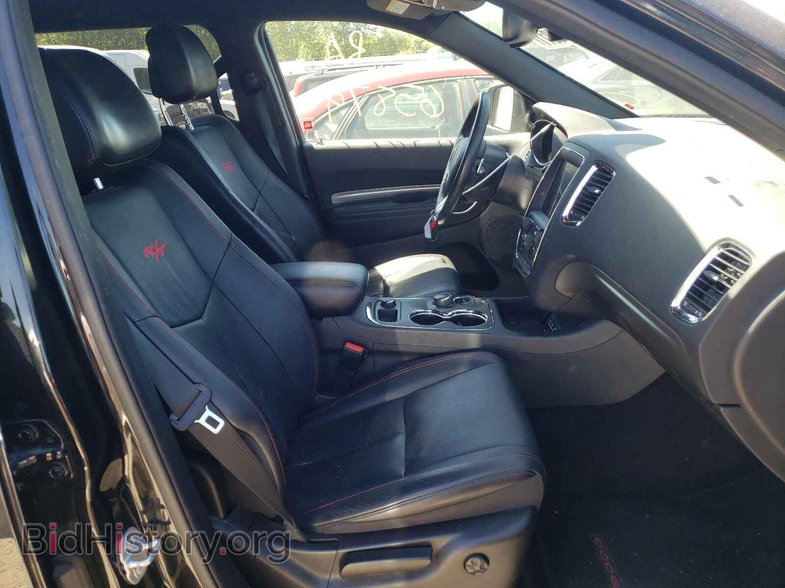 2015 DODGE DURANGO - VIN: 1C4SDJCTXFC796076 - Фото 5