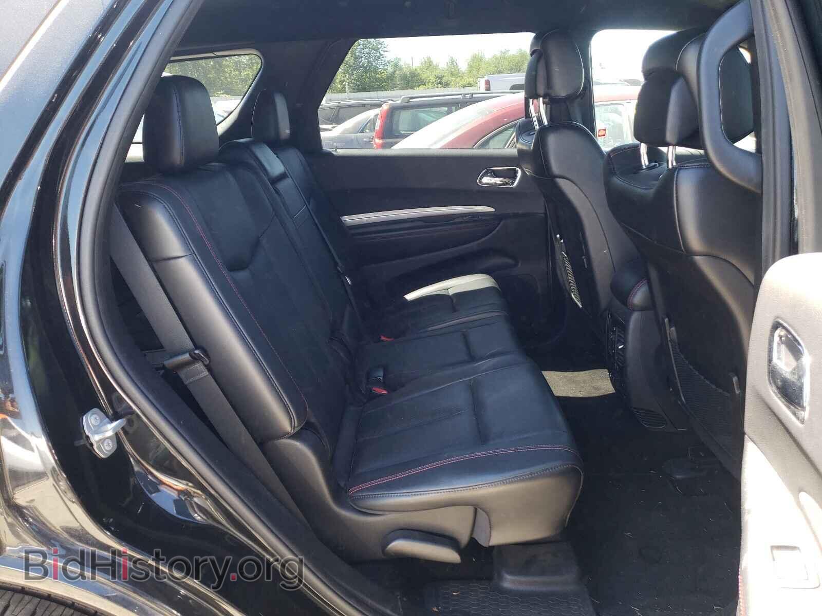 2015 DODGE DURANGO - VIN: 1C4SDJCTXFC796076 - Фото 6