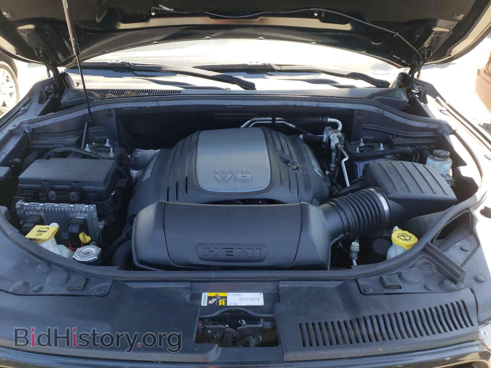 2015 DODGE DURANGO - VIN: 1C4SDJCTXFC796076 - Фото 7