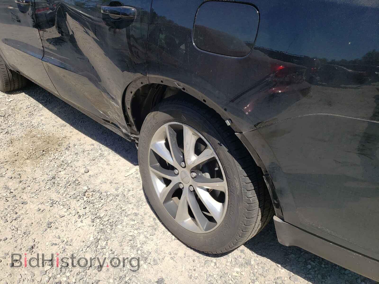 2015 DODGE DURANGO - VIN: 1C4SDJCTXFC796076 - Фото 9
