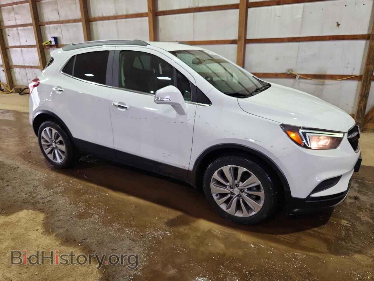 2019 BUICK ENCORE - VIN: KL4CJASB1KB702375 - Фото 4