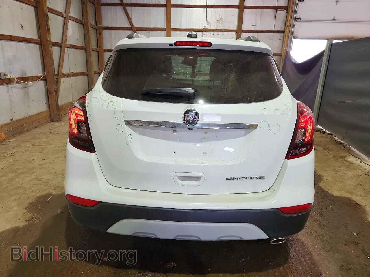 2019 BUICK ENCORE - VIN: KL4CJASB1KB702375 - Фото 6