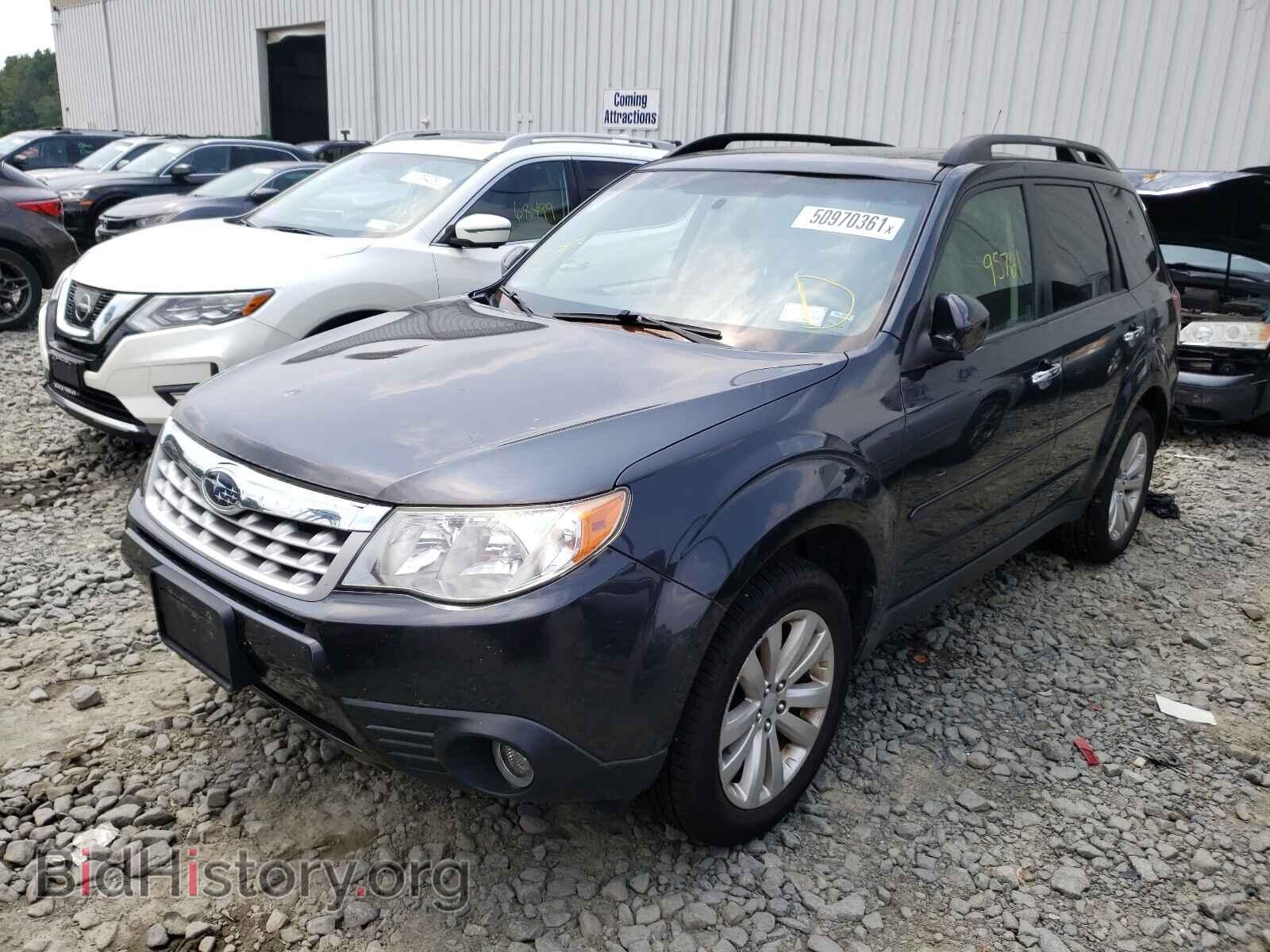 2013 SUBARU FORESTER - VIN: JF2SHADCXDH414701 - Фото 2