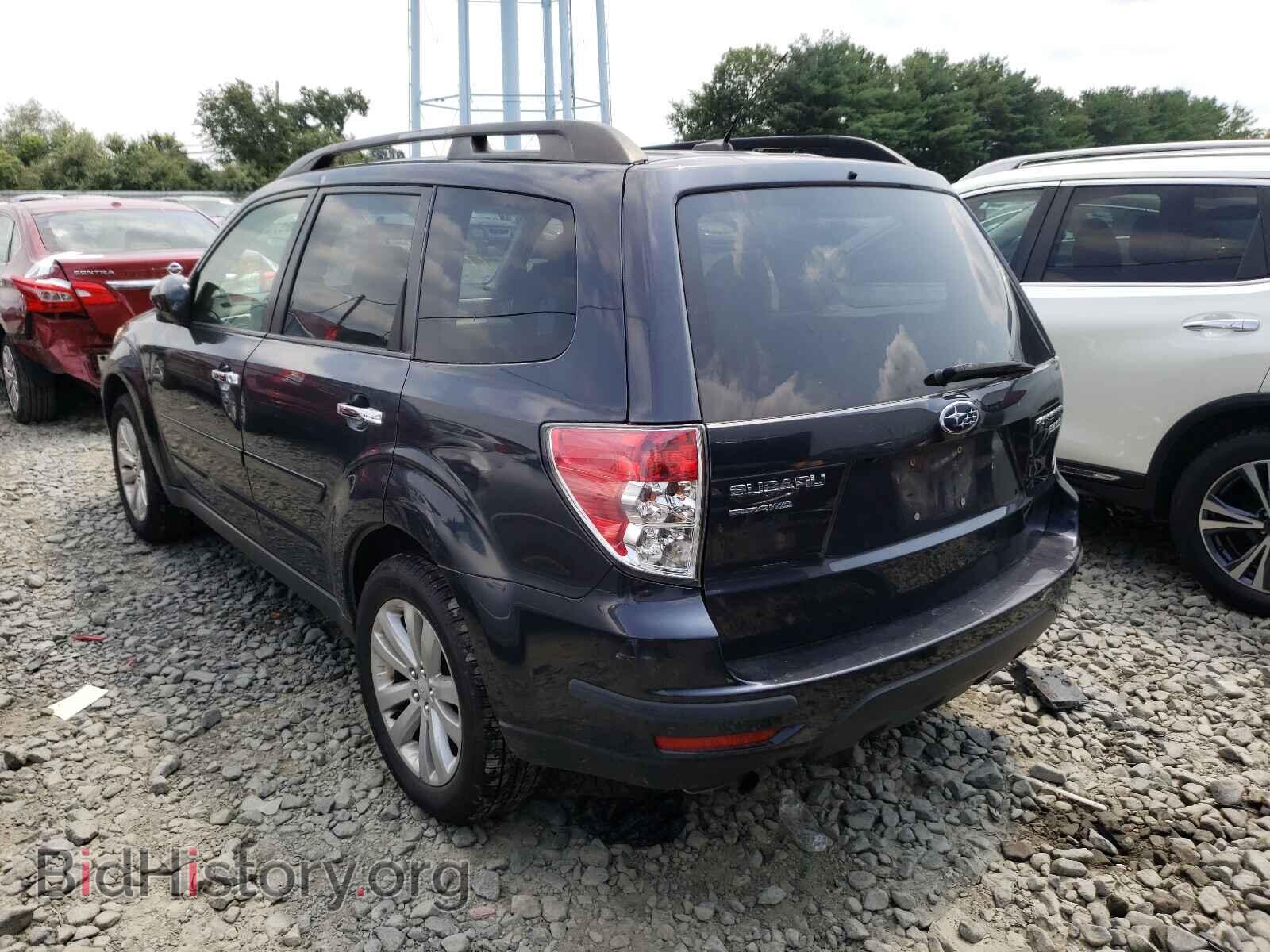 2013 SUBARU FORESTER - VIN: JF2SHADCXDH414701 - Фото 3