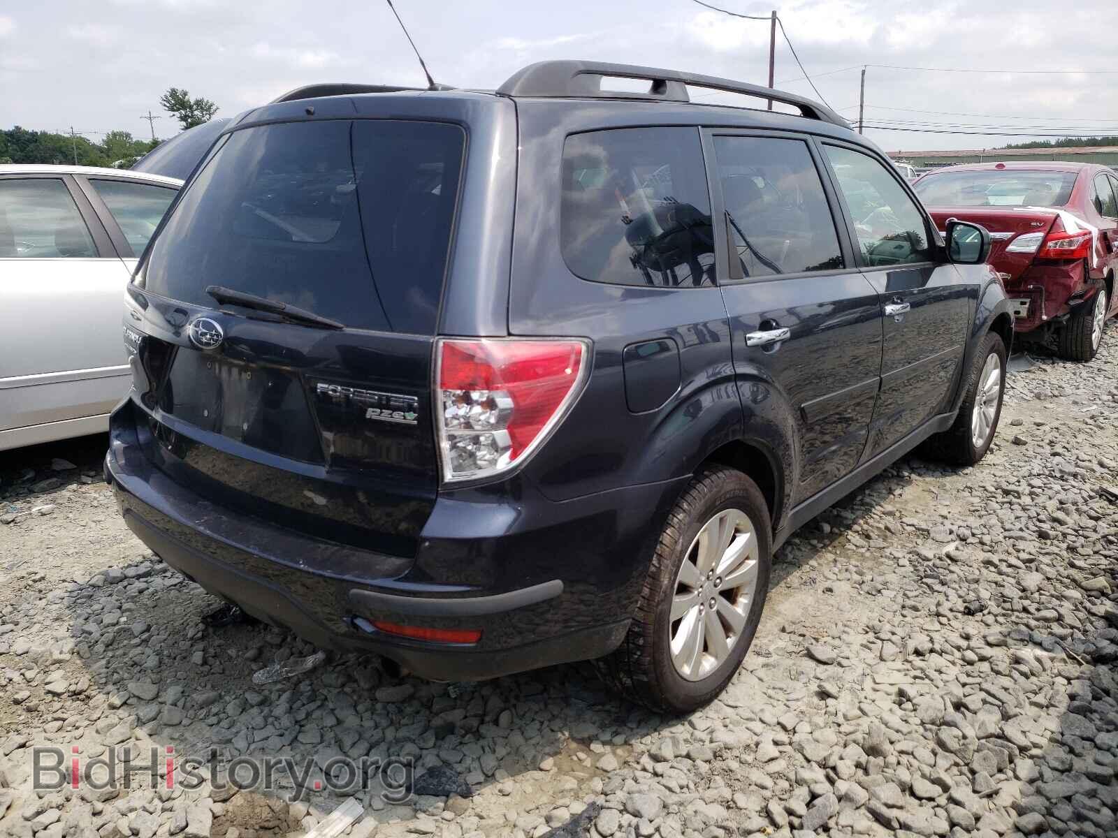 2013 SUBARU FORESTER - VIN: JF2SHADCXDH414701 - Фото 4
