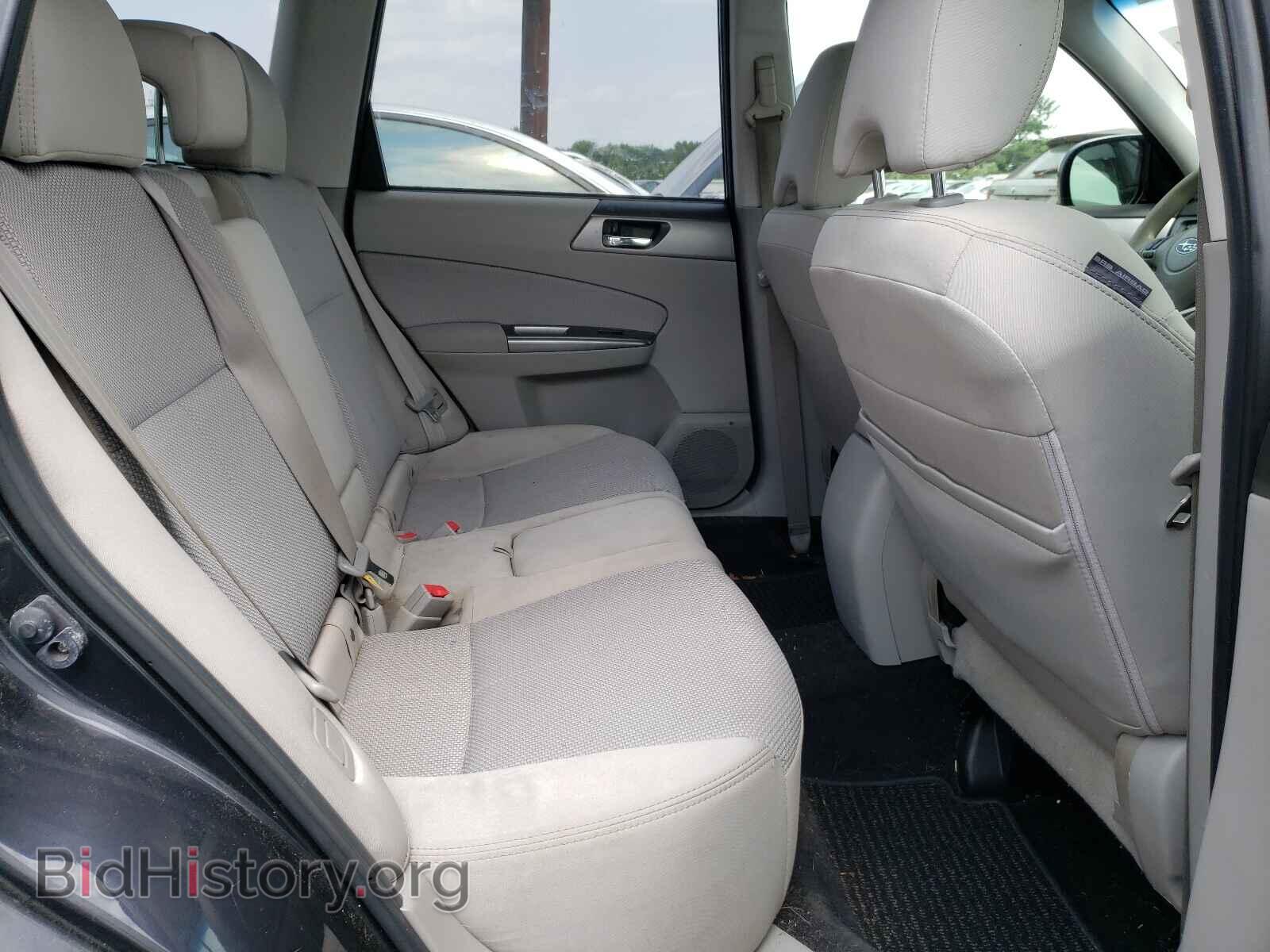 2013 SUBARU FORESTER - VIN: JF2SHADCXDH414701 - Фото 6