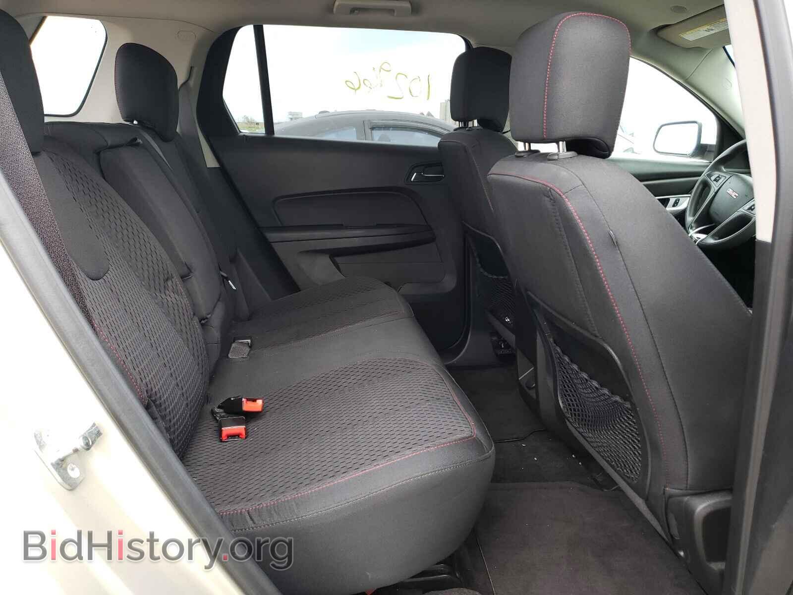 2015 GMC TERRAIN - VIN: 2GKALMEK3F6435547 - Photo 6