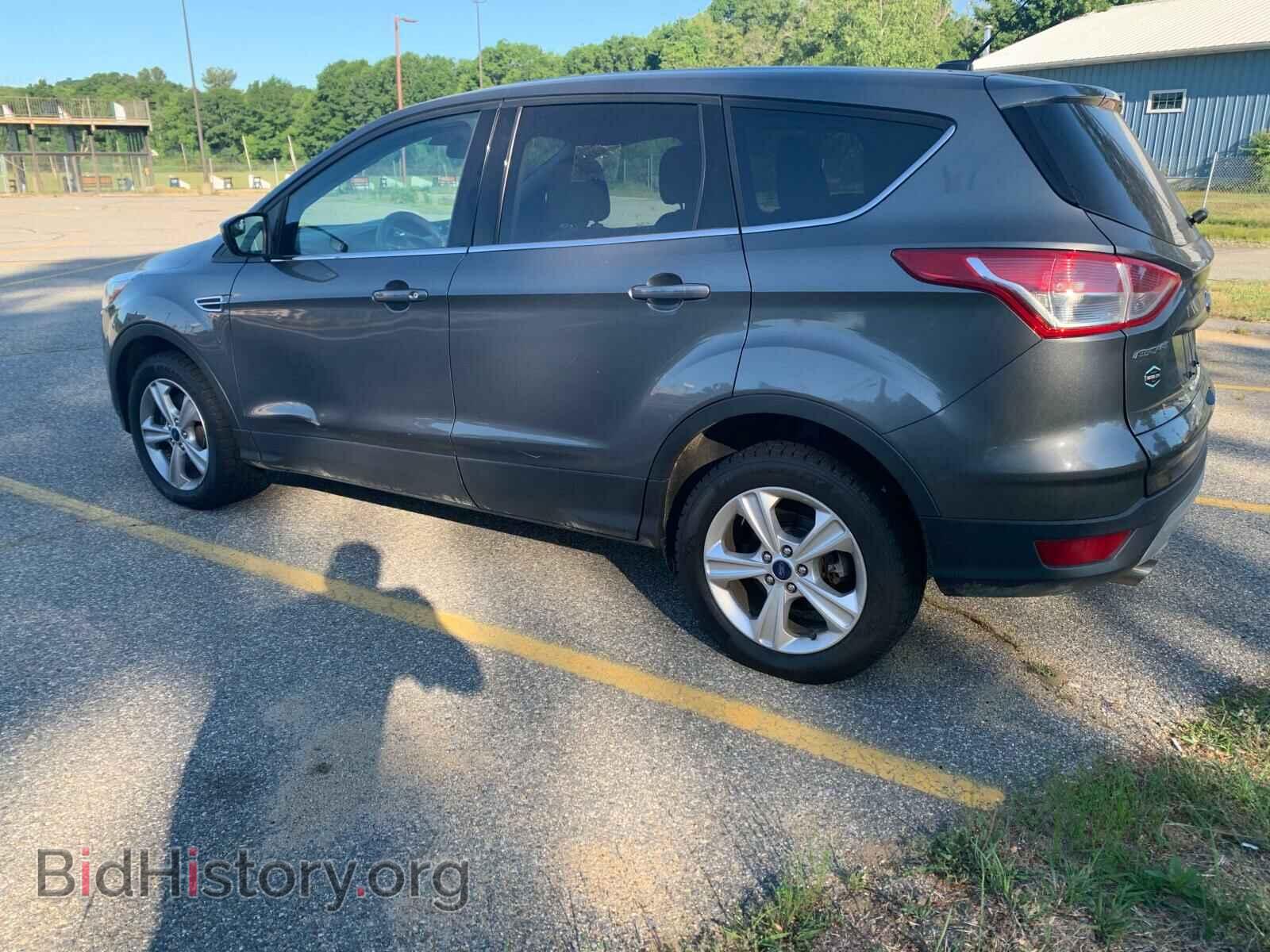 2014 FORD ESCAPE - VIN: 1FMCU9GX8EUD90680 - Фото 3
