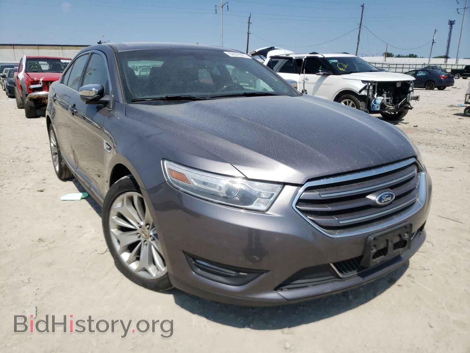Photo 1FAHP2F84EG104678 - FORD TAURUS 2014
