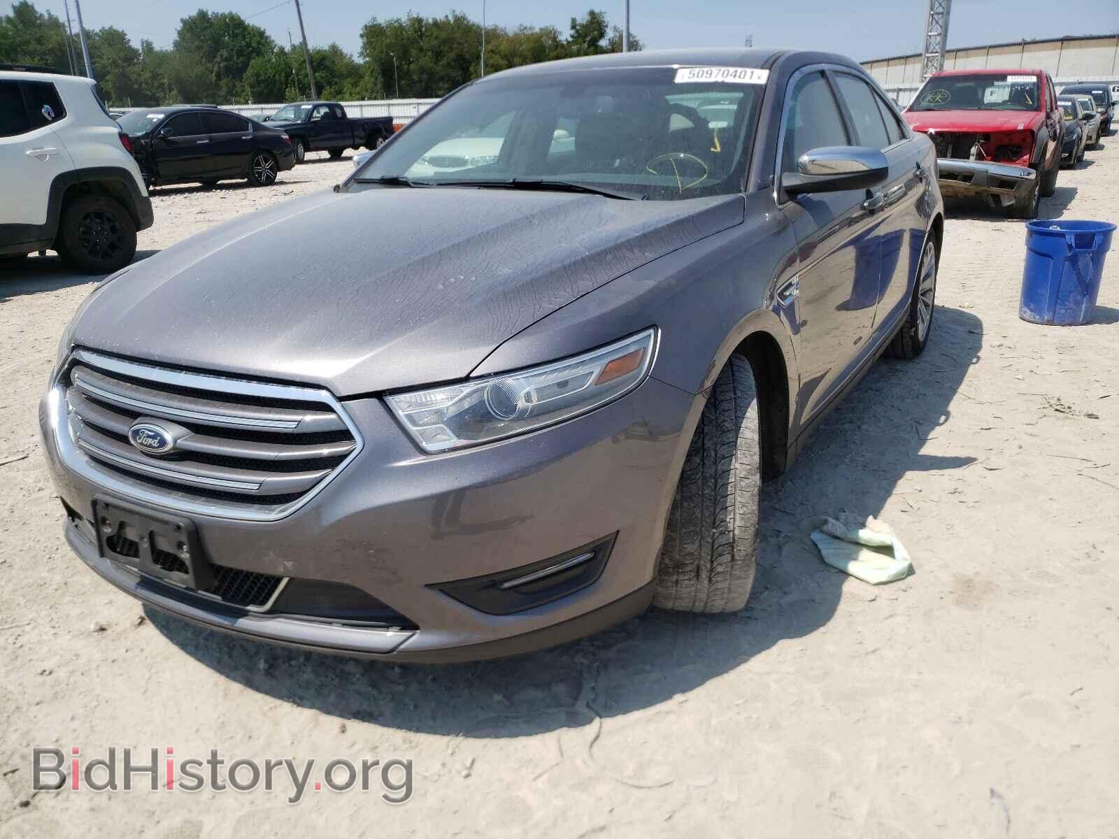 2014 FORD TAURUS - VIN: 1FAHP2F84EG104678 - Photo 2