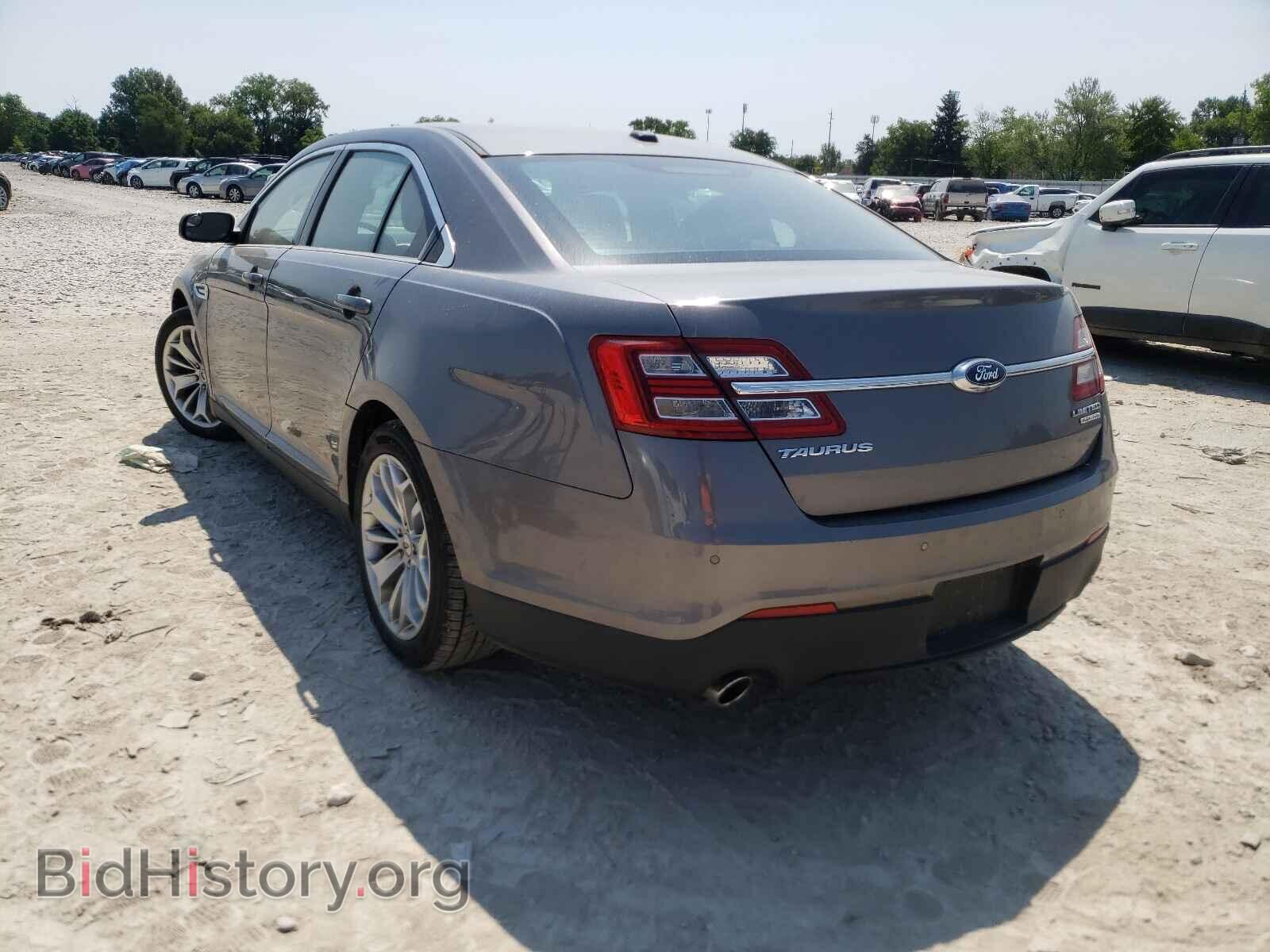 2014 FORD TAURUS - VIN: 1FAHP2F84EG104678 - Photo 3