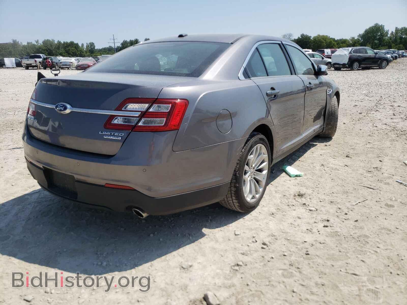 2014 FORD TAURUS - VIN: 1FAHP2F84EG104678 - Photo 4