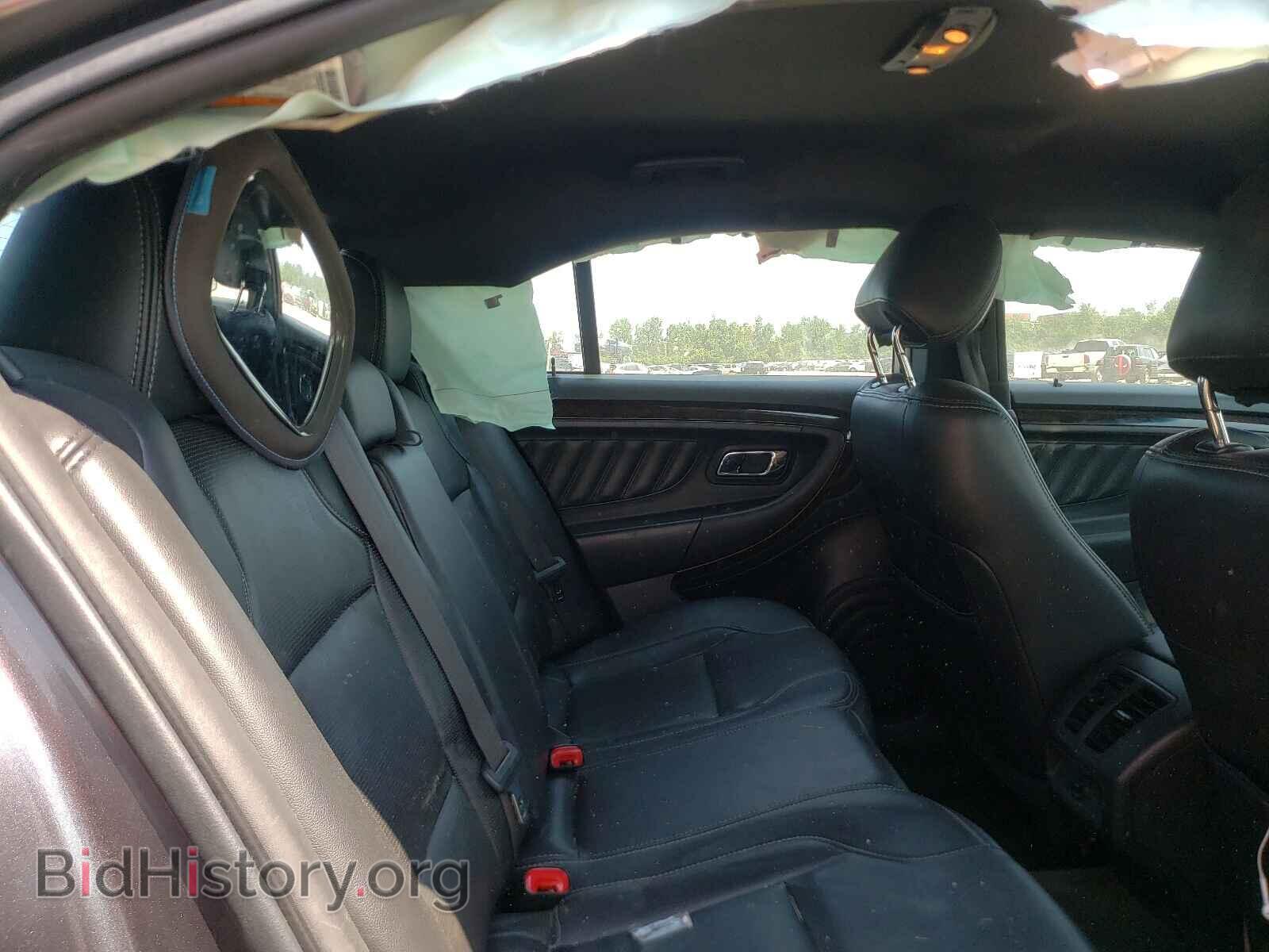 2014 FORD TAURUS - VIN: 1FAHP2F84EG104678 - Photo 6
