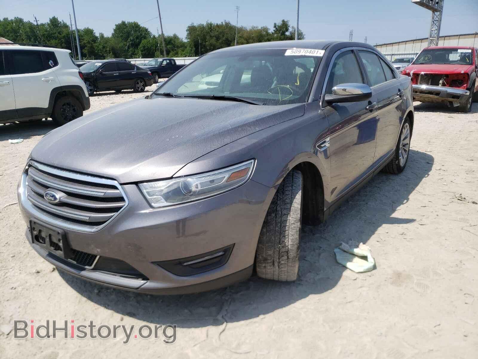 2014 FORD TAURUS - VIN: 1FAHP2F84EG104678 - Photo 9