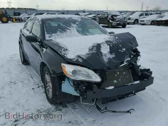 Фотография 1C3CCBAB3CN320389 - CHRYSLER 200 2012
