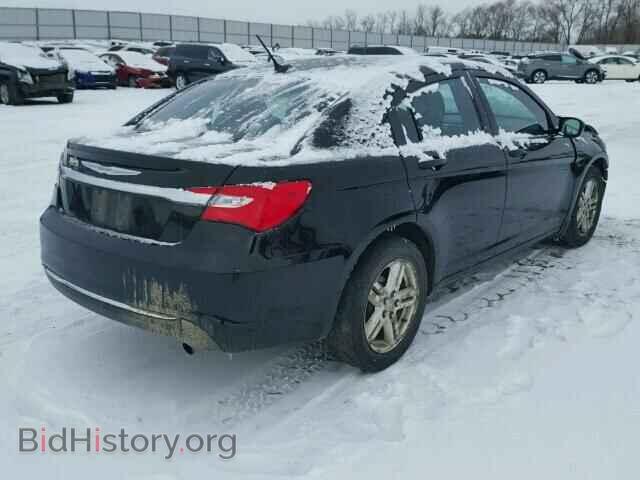 2012 CHRYSLER 200 - VIN: 1C3CCBAB3CN320389 - Фото 4
