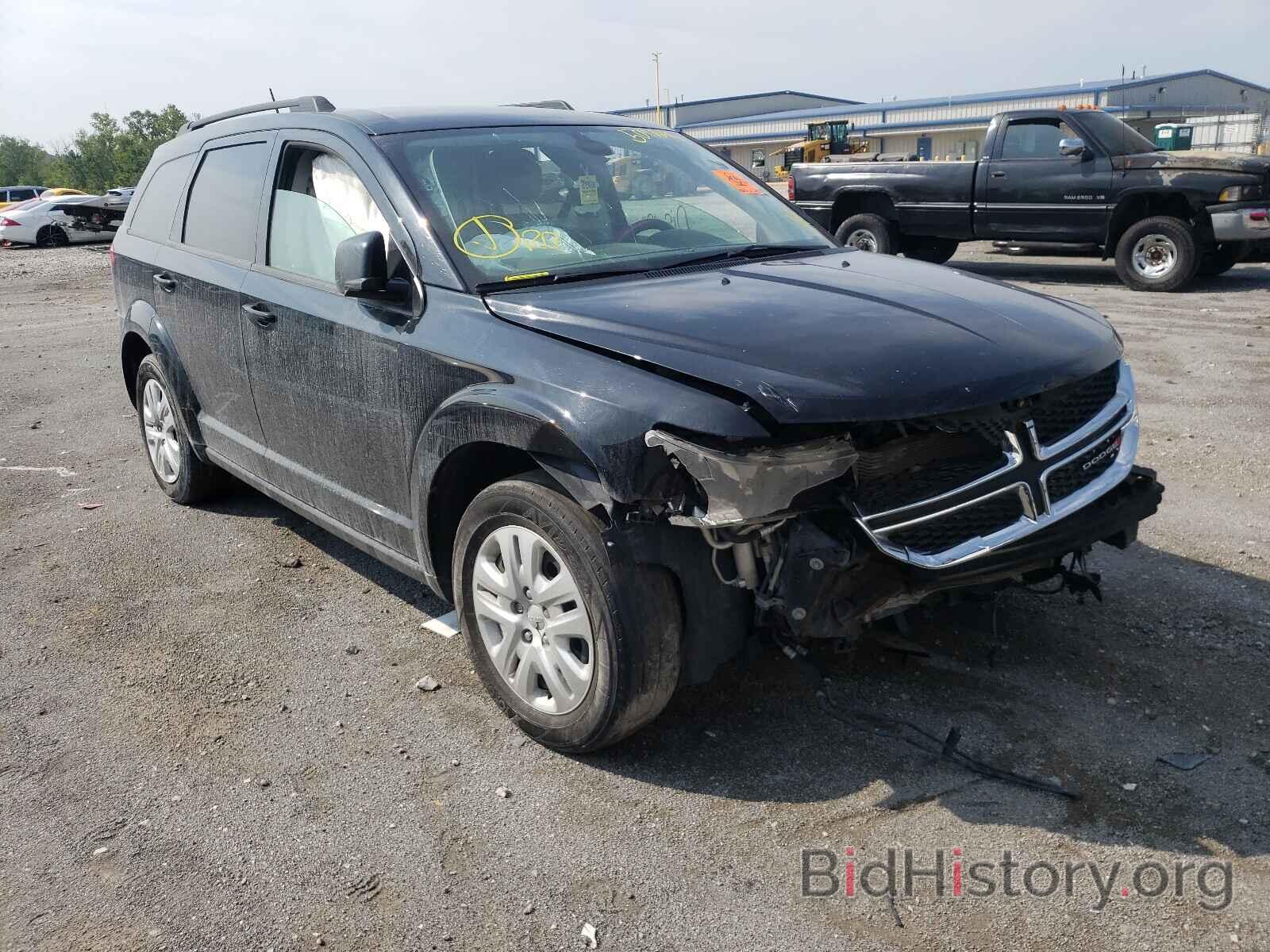 Photo 3C4PDCAB2KT864705 - DODGE JOURNEY 2019