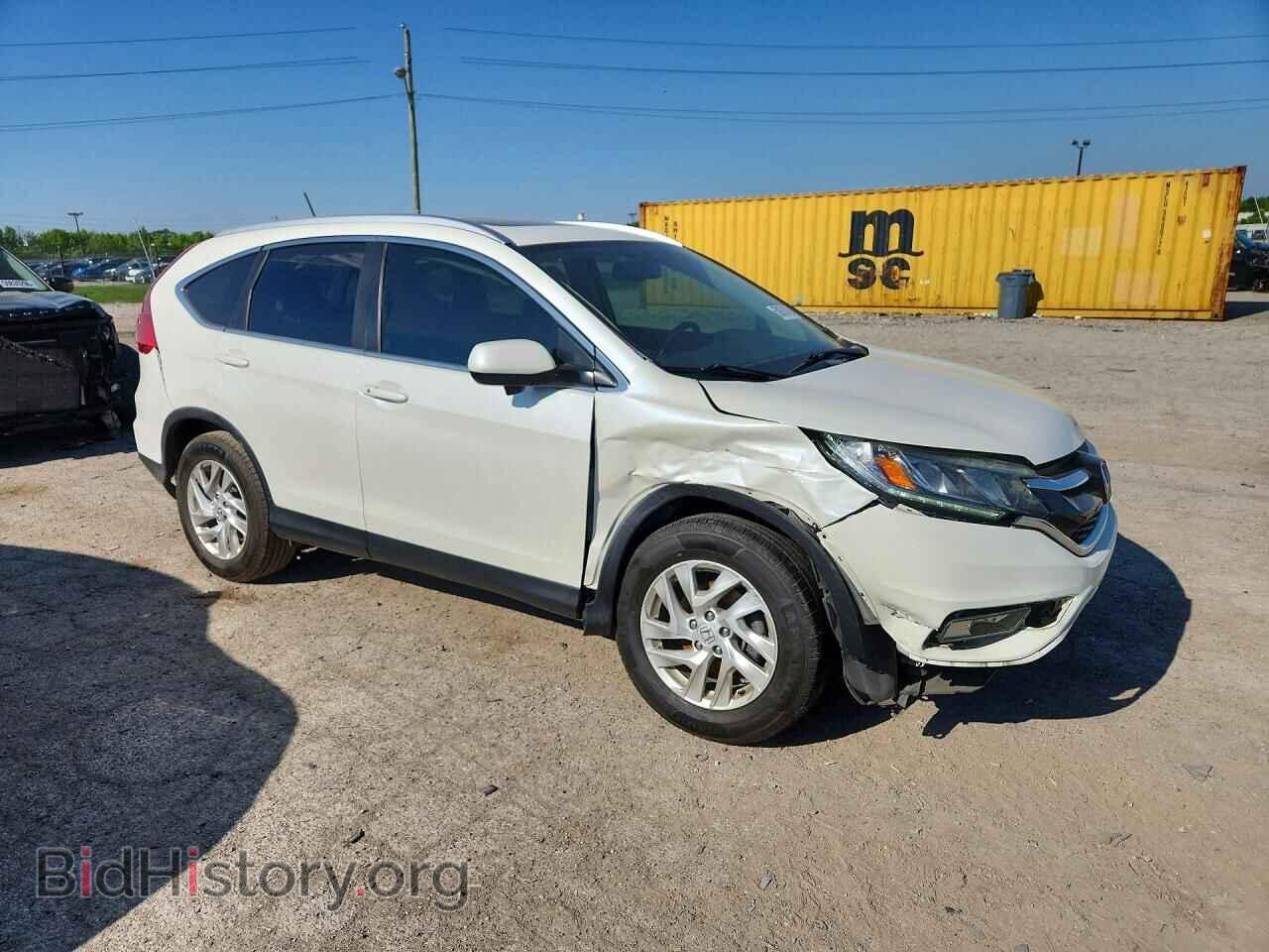 2015 HONDA CRV - VIN: 5J6RM3H72FL024090 - Фото 4