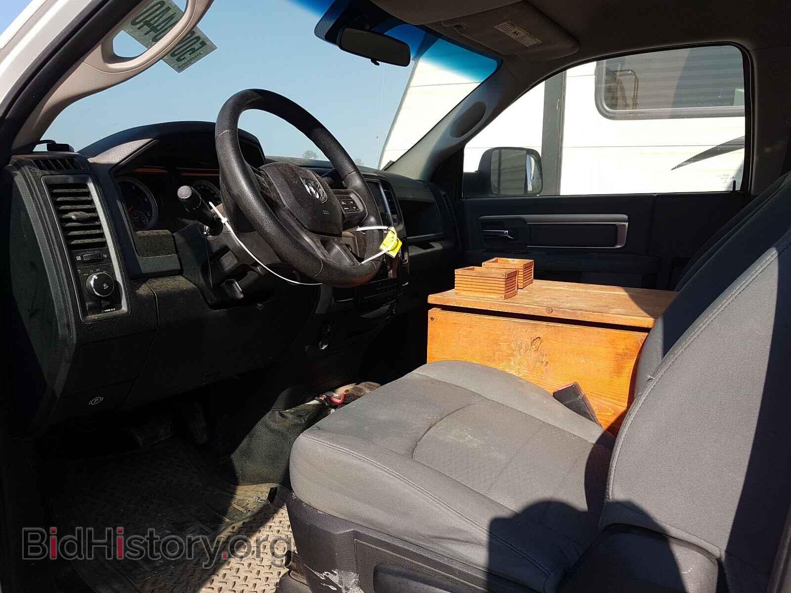 2014 RAM 4500 - VIN: 3C7WRKBL0EG125055 - Photo 9