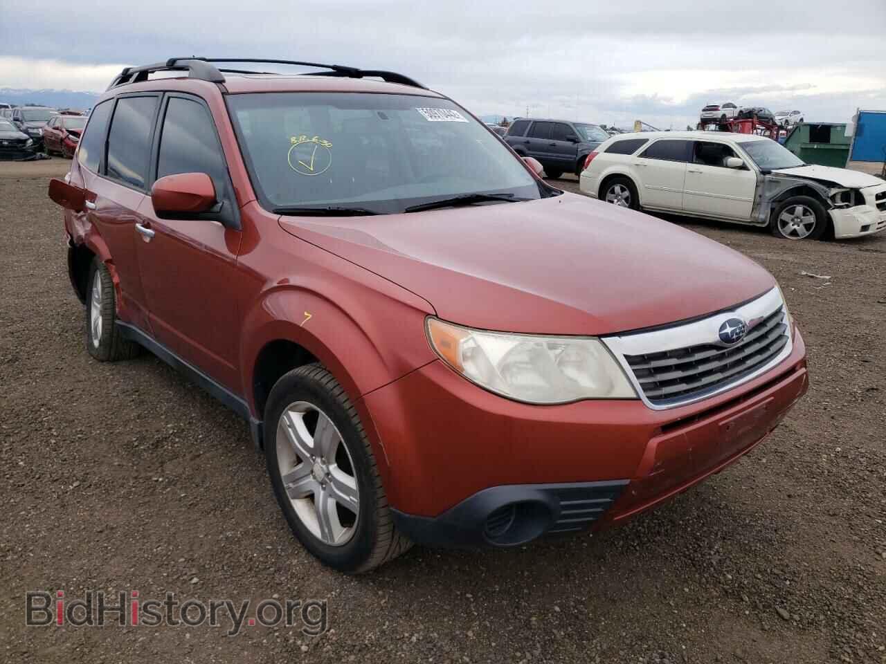 Photo JF2SH6CC4AH788893 - SUBARU FORESTER 2010