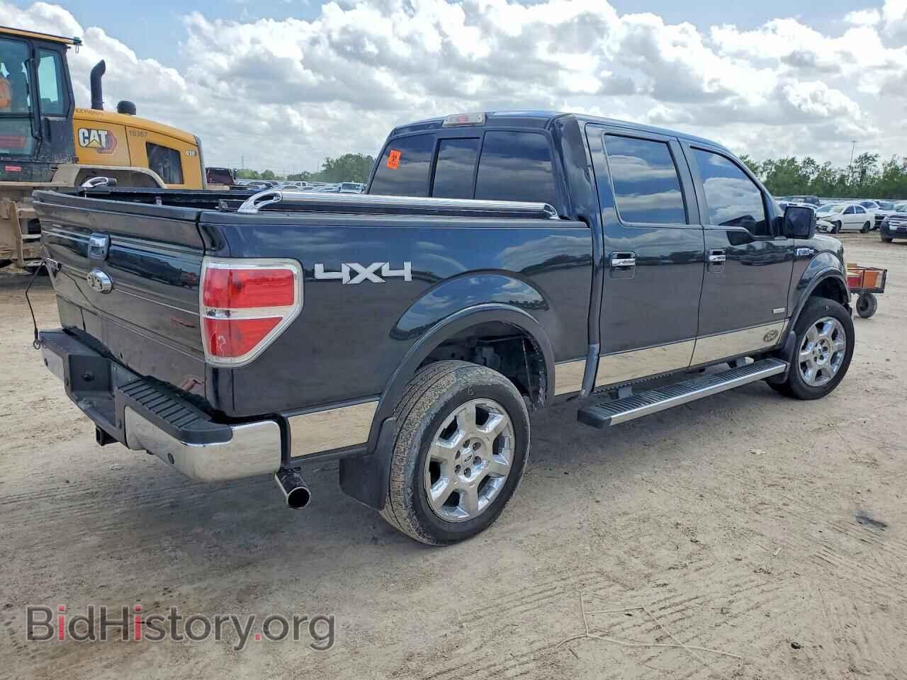 2013 FORD F150 - VIN: 1FTFW1ET4DFB37673 - Фото 3
