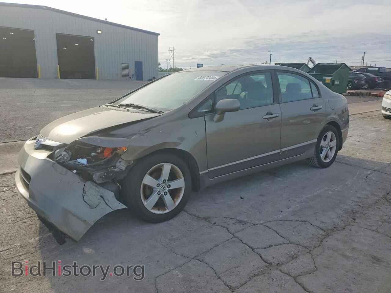 Photo 2HGFA16898H309758 - HONDA CIVIC 2008