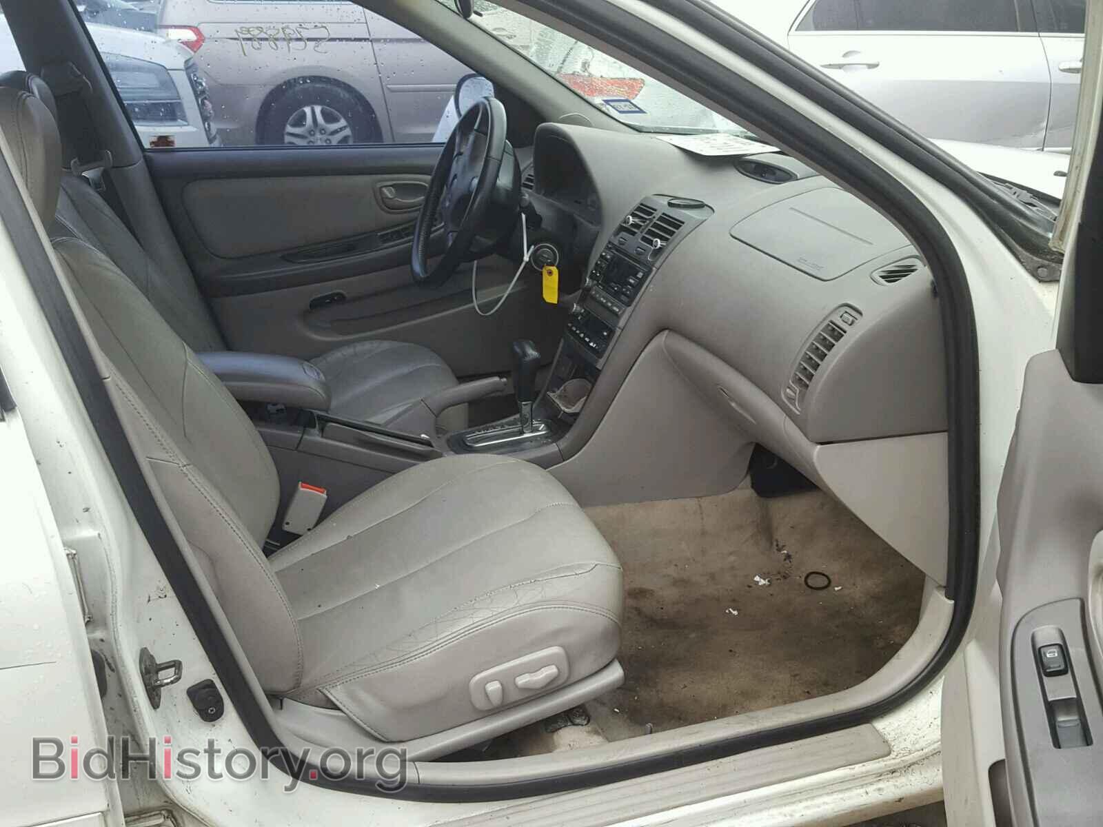 2000 NISSAN MAXIMA - VIN: JN1CA31D7YT529889 - Photo 5