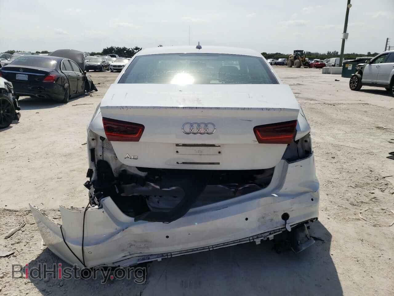 2018 AUDI A6 - VIN: WAUC8AFC7JN111577 - Фото 6