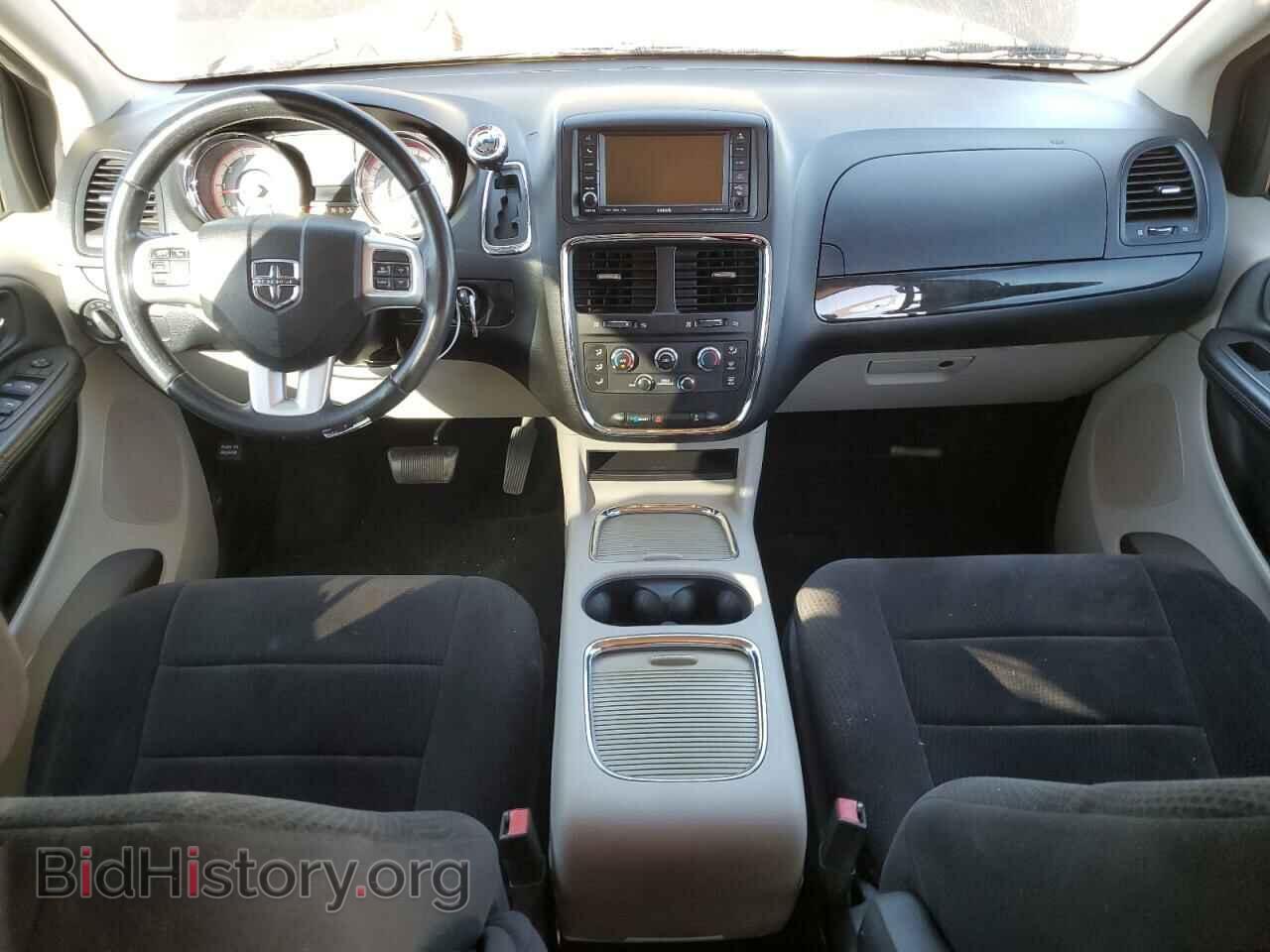 2013 DODGE CARAVAN - VIN: 2C4RDGCG0DR654330 - Фото 8