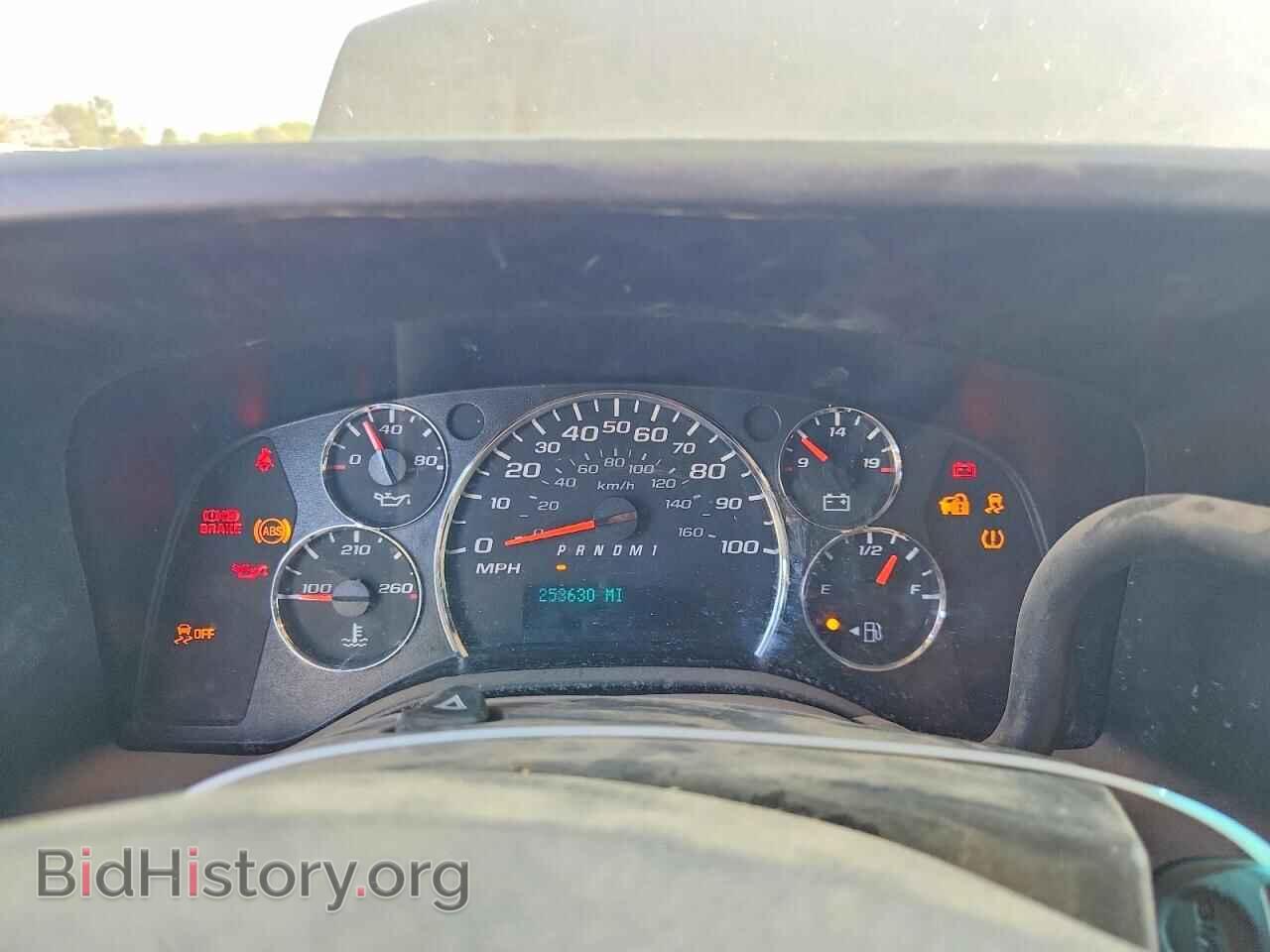 2014 GMC SAVANA - VIN: 1GTZ7TCG0E1190719 - Фото 9