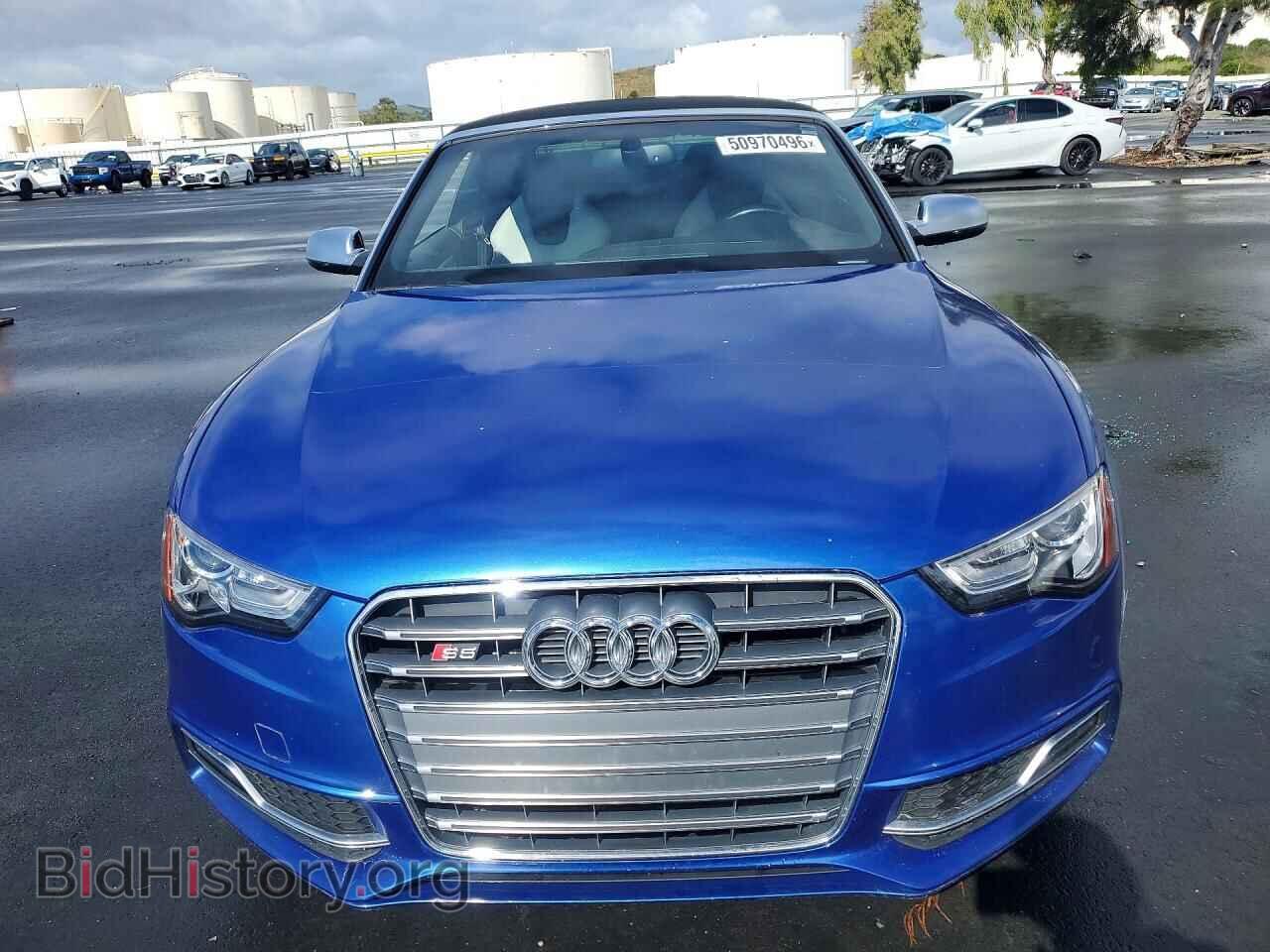 2015 AUDI S5/RS5 - VIN: WAUCGAFH7FN008858 - Фото 5