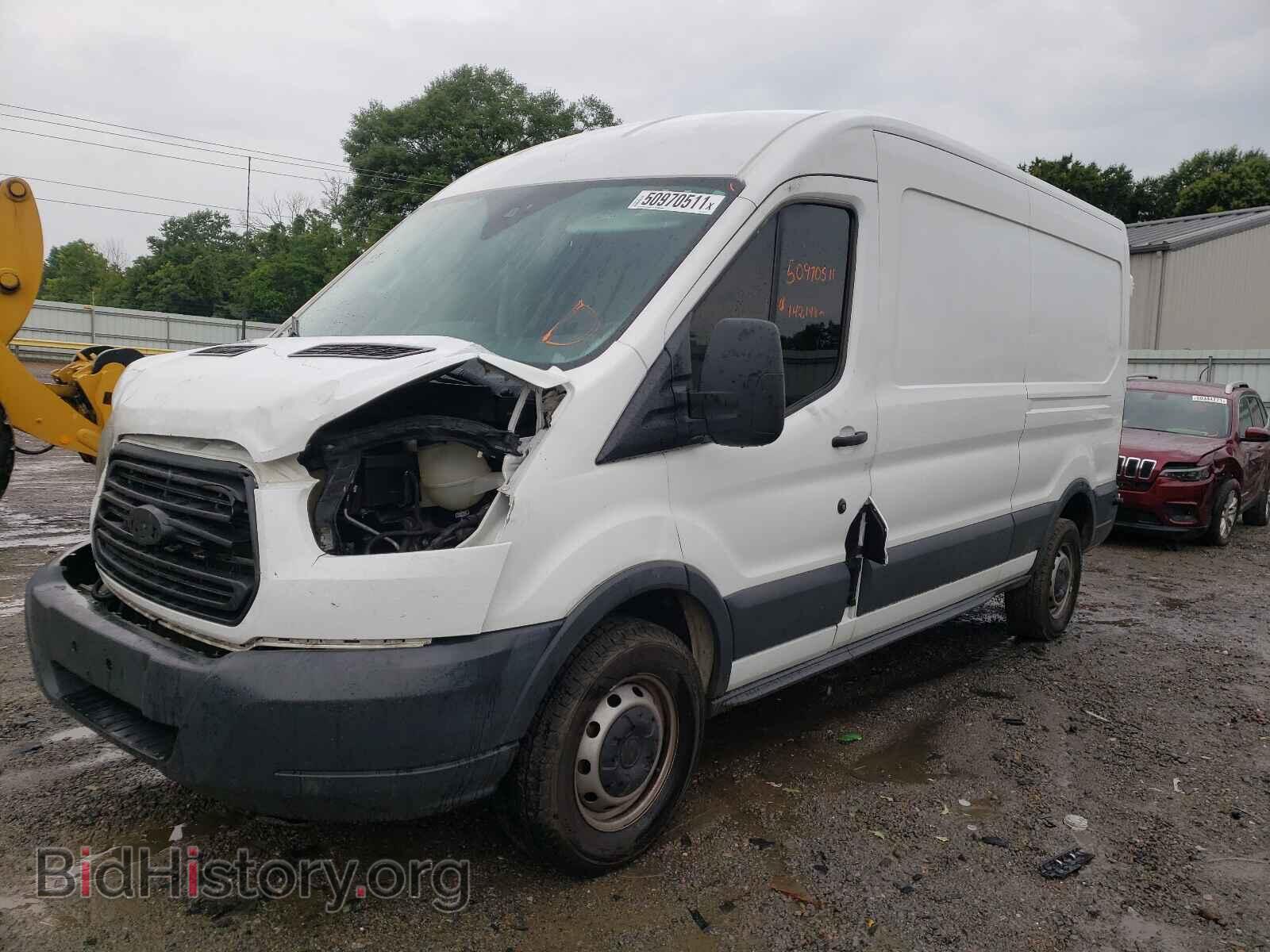 2015 FORD TRANSIT CO - VIN: 1FTNR2CM9FKA61527 - Фото 2